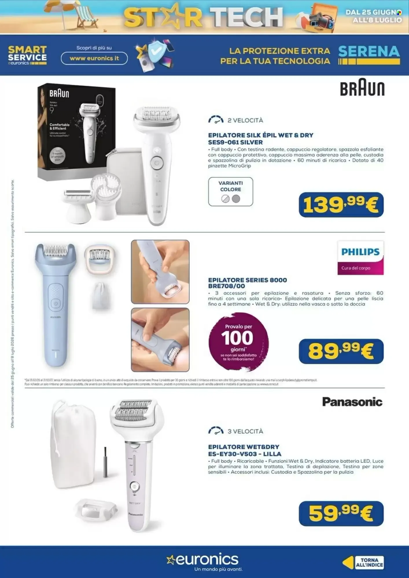 Volantino Euronics Volantino Euronics pagina 28