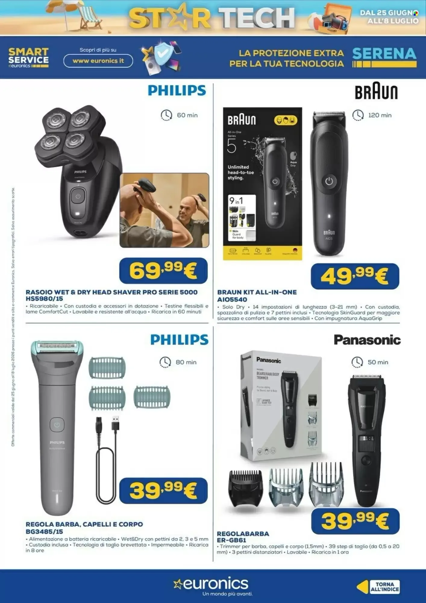 Volantino Euronics Volantino Euronics pagina 29