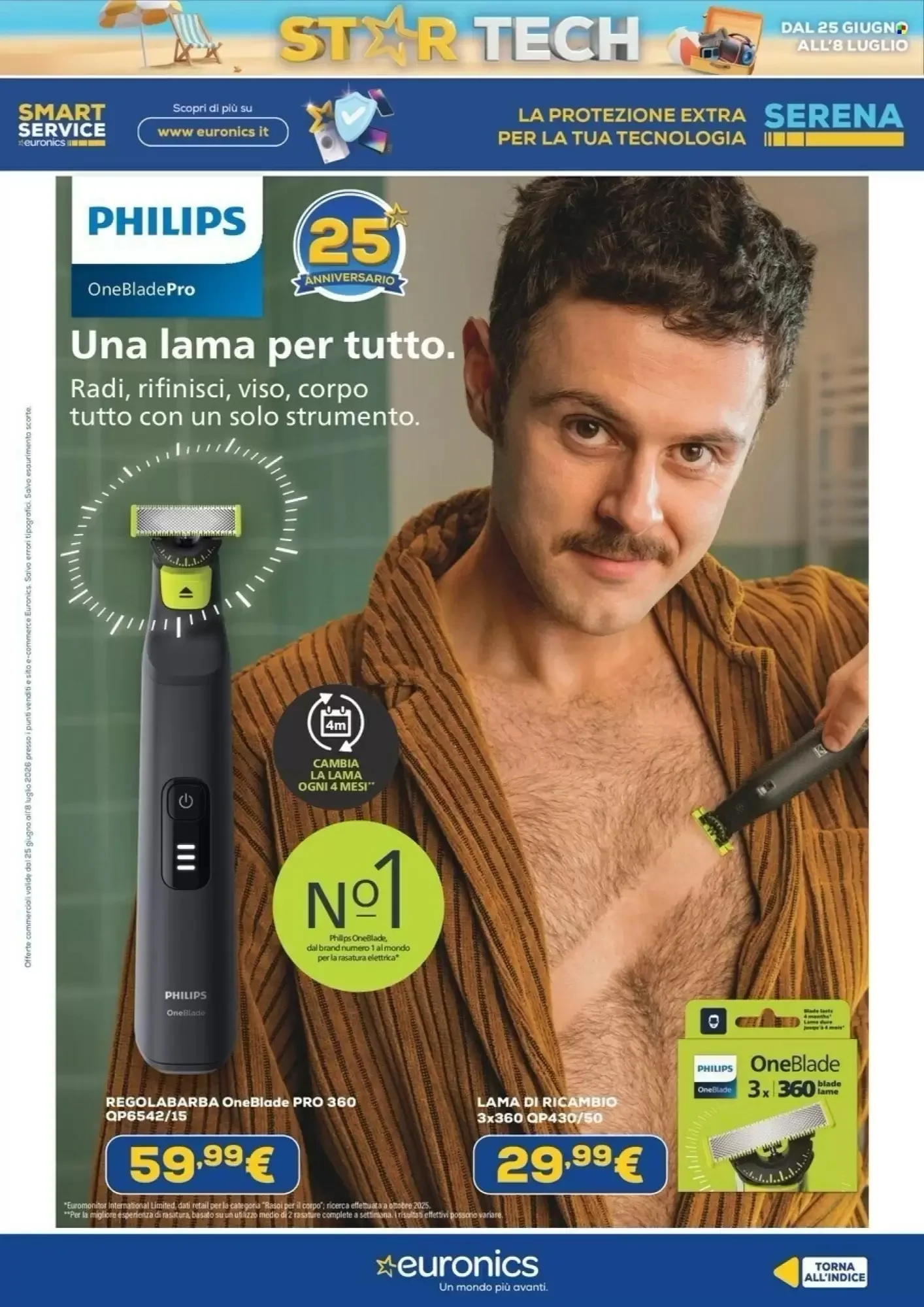 Volantino Euronics Volantino Euronics pagina 30