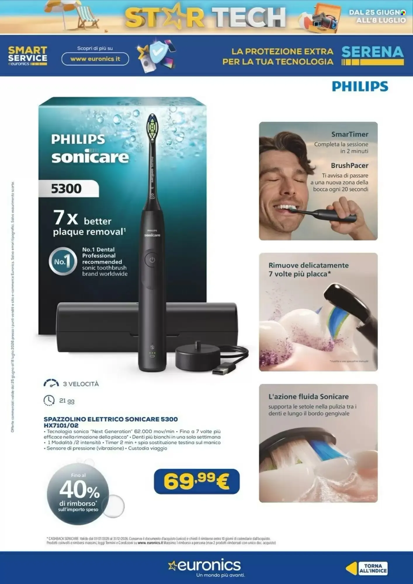 Volantino Euronics Volantino Euronics pagina 31