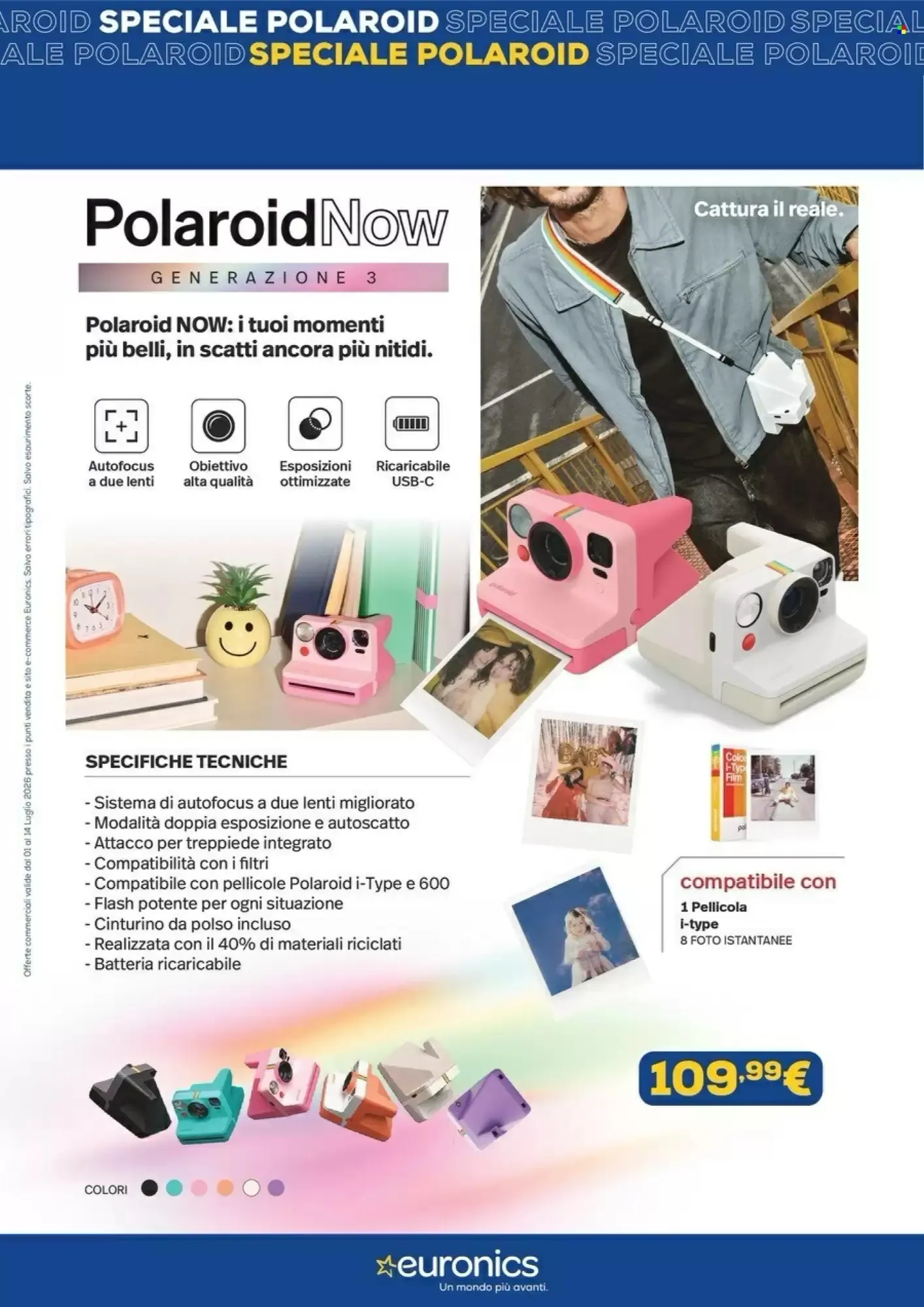 Volantino Euronics Volantino Euronics pagina 2