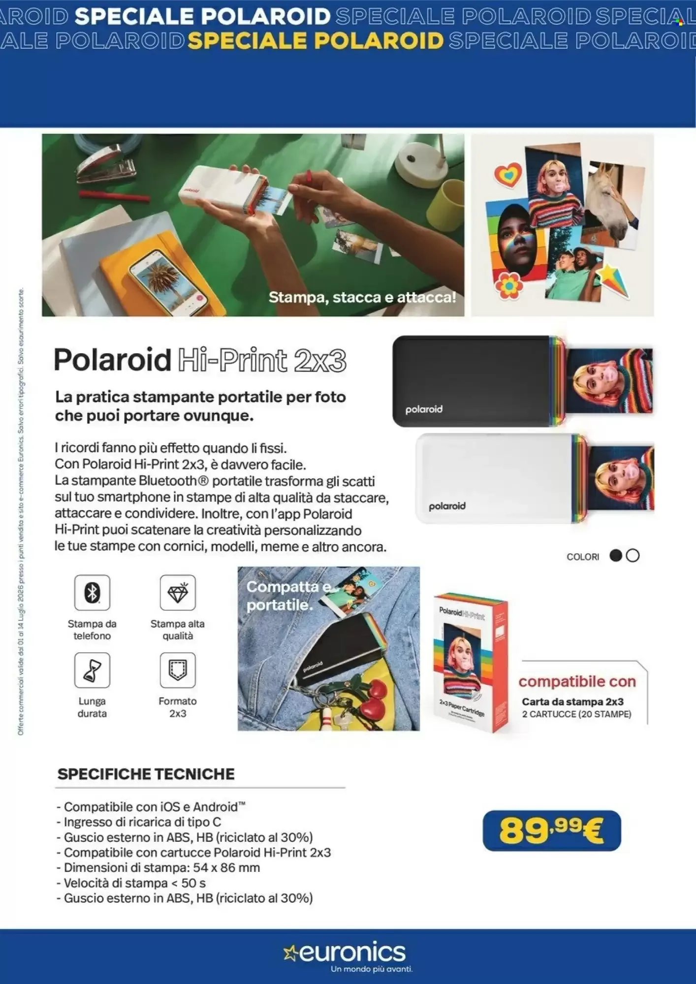 Volantino Euronics Volantino Euronics pagina 4