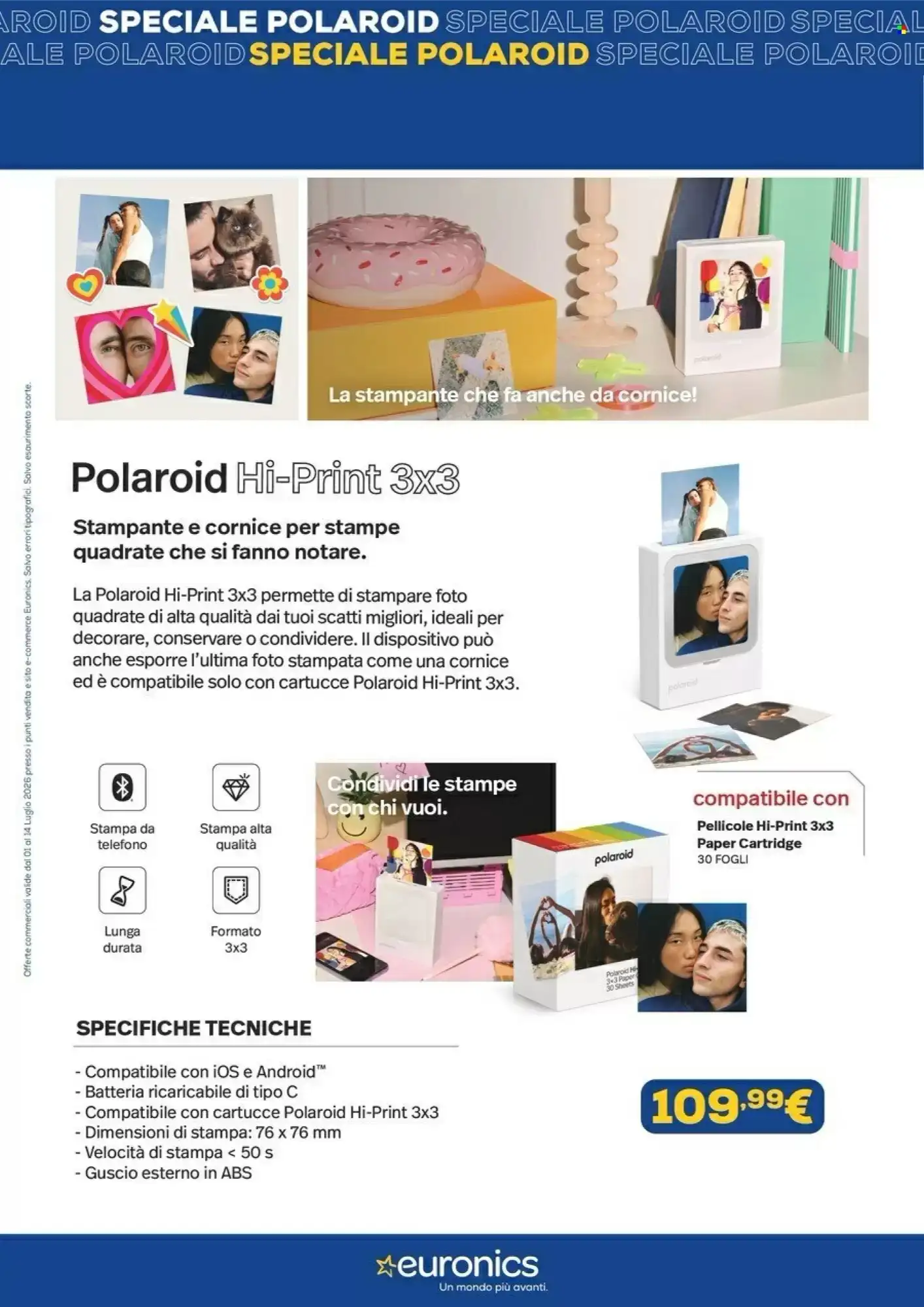 Volantino Euronics Volantino Euronics pagina 5