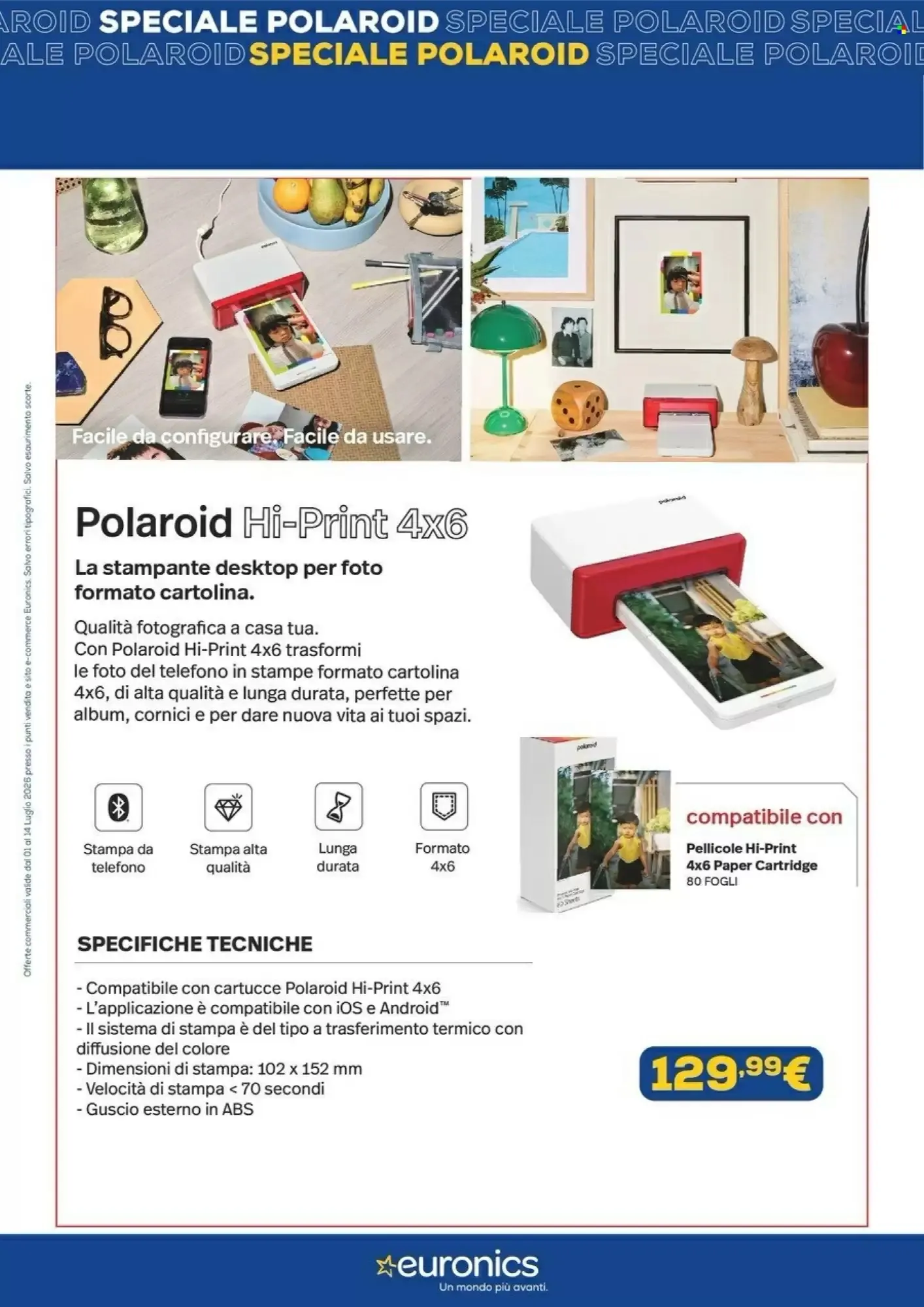Volantino Euronics Volantino Euronics pagina 6