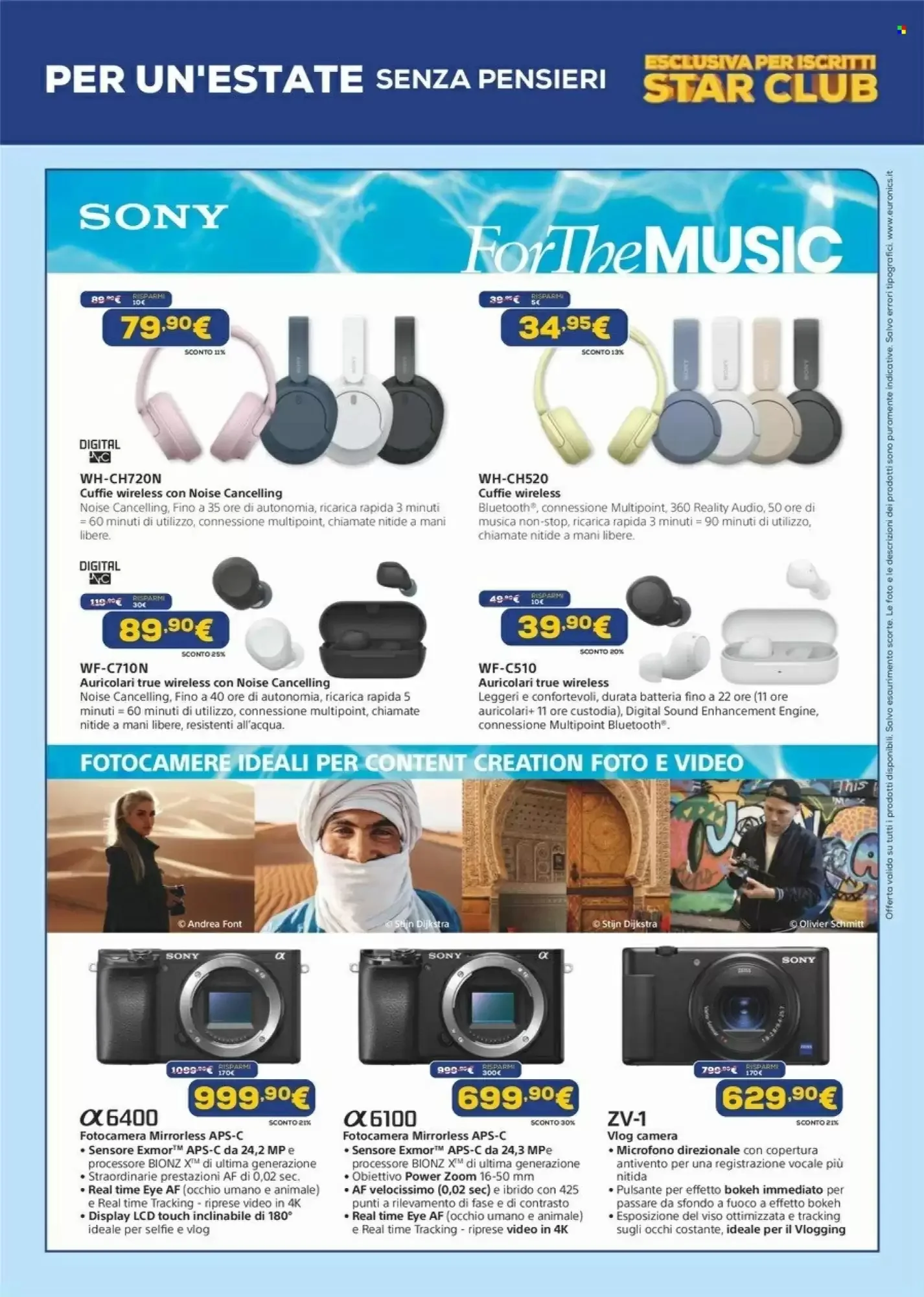 Volantino Euronics Volantino Euronics pagina 3