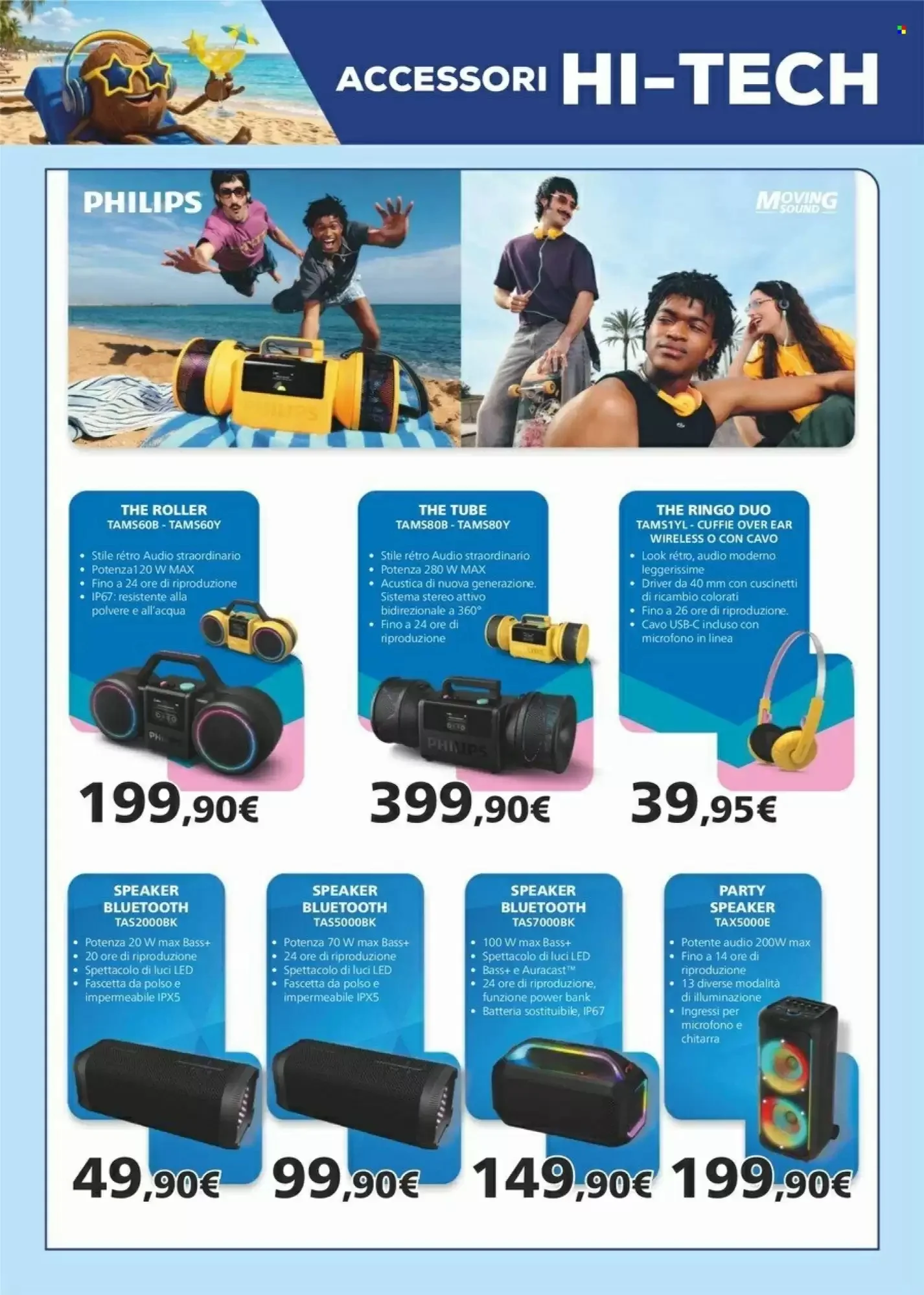 Volantino Euronics Volantino Euronics pagina 8