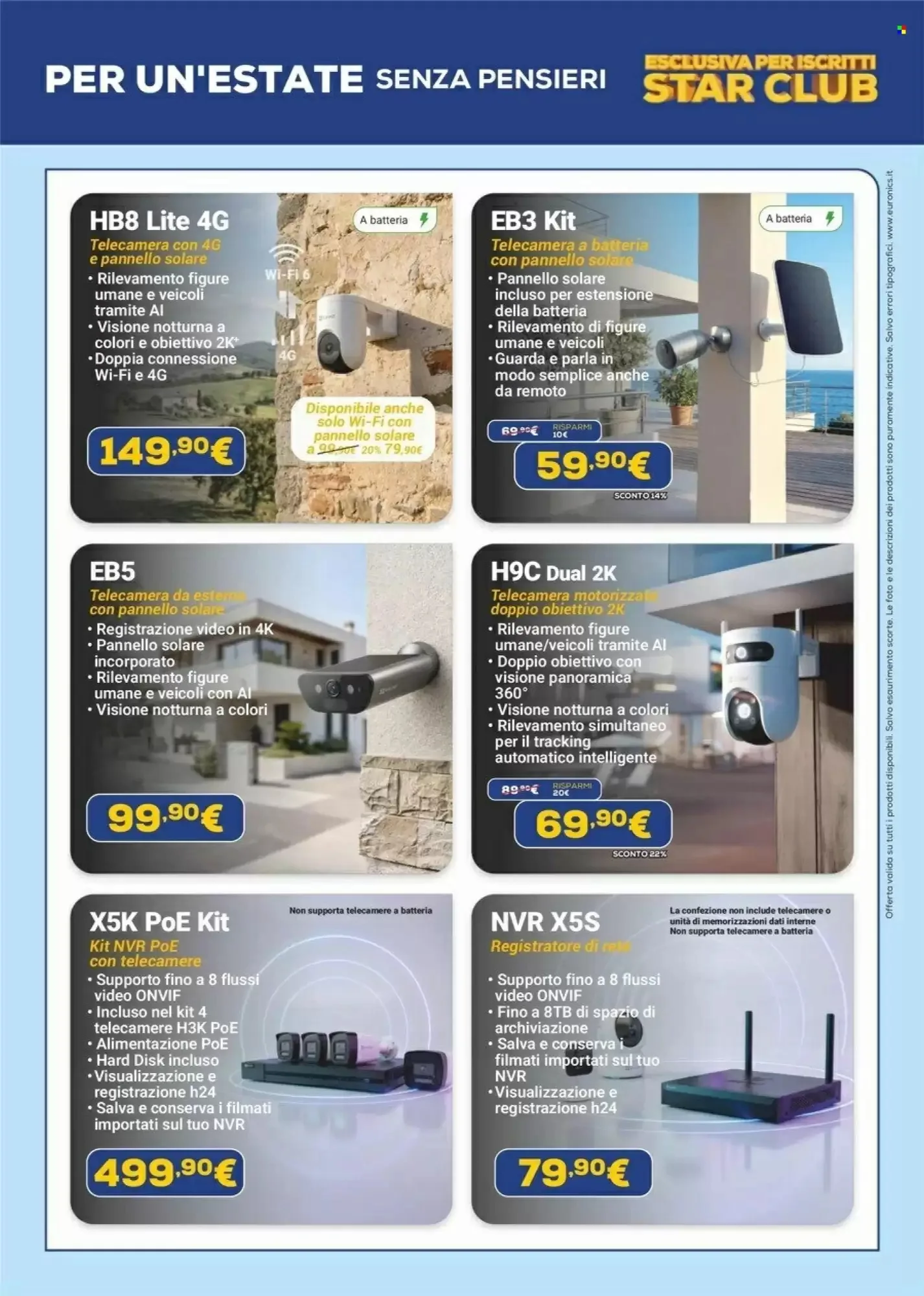 Volantino Euronics Volantino Euronics pagina 13