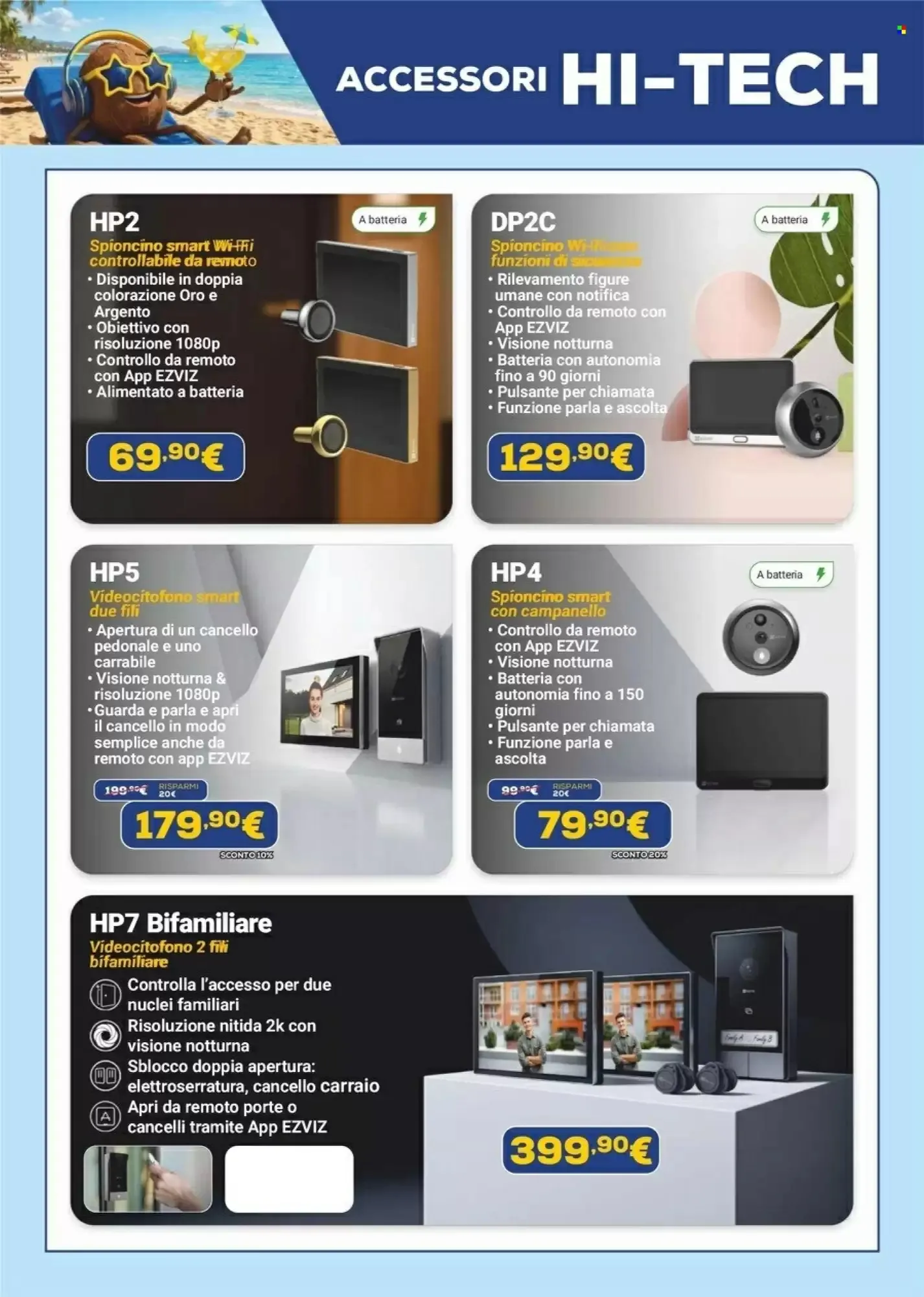 Volantino Euronics Volantino Euronics pagina 14