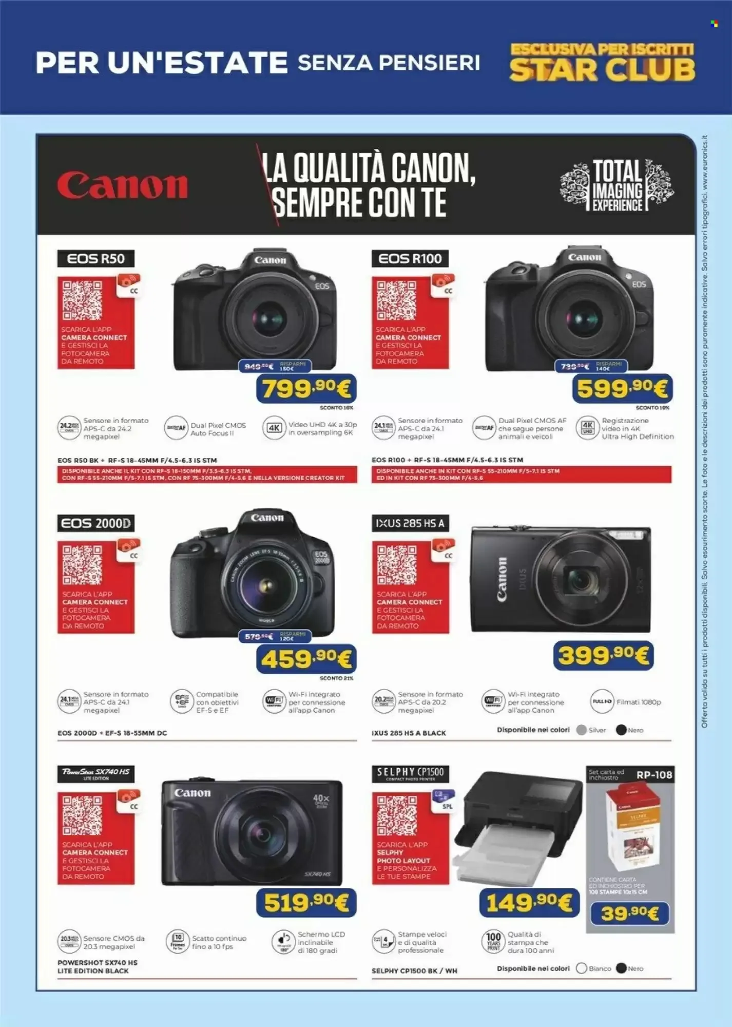 Volantino Euronics Volantino Euronics pagina 17