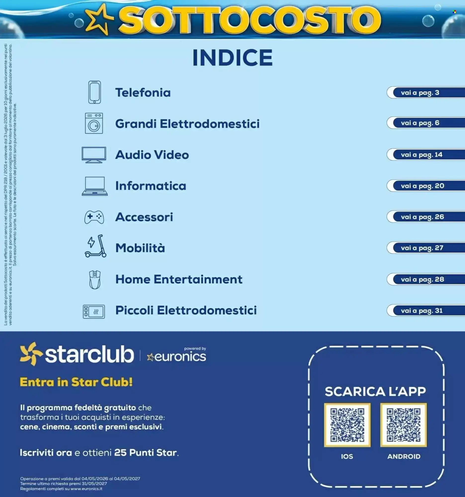 Volantino Euronics Volantino Euronics pagina 2