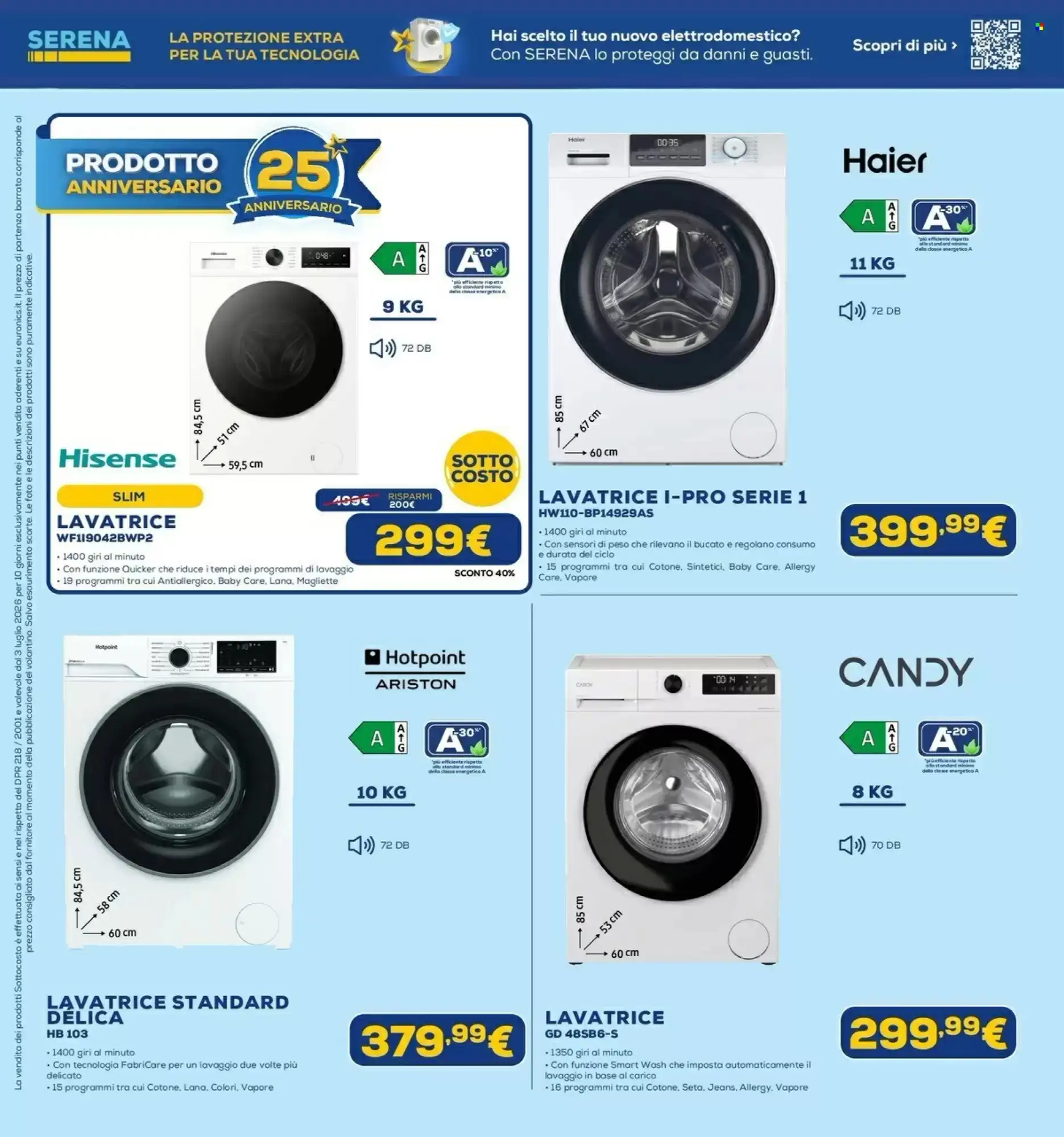 Volantino Euronics Volantino Euronics pagina 6