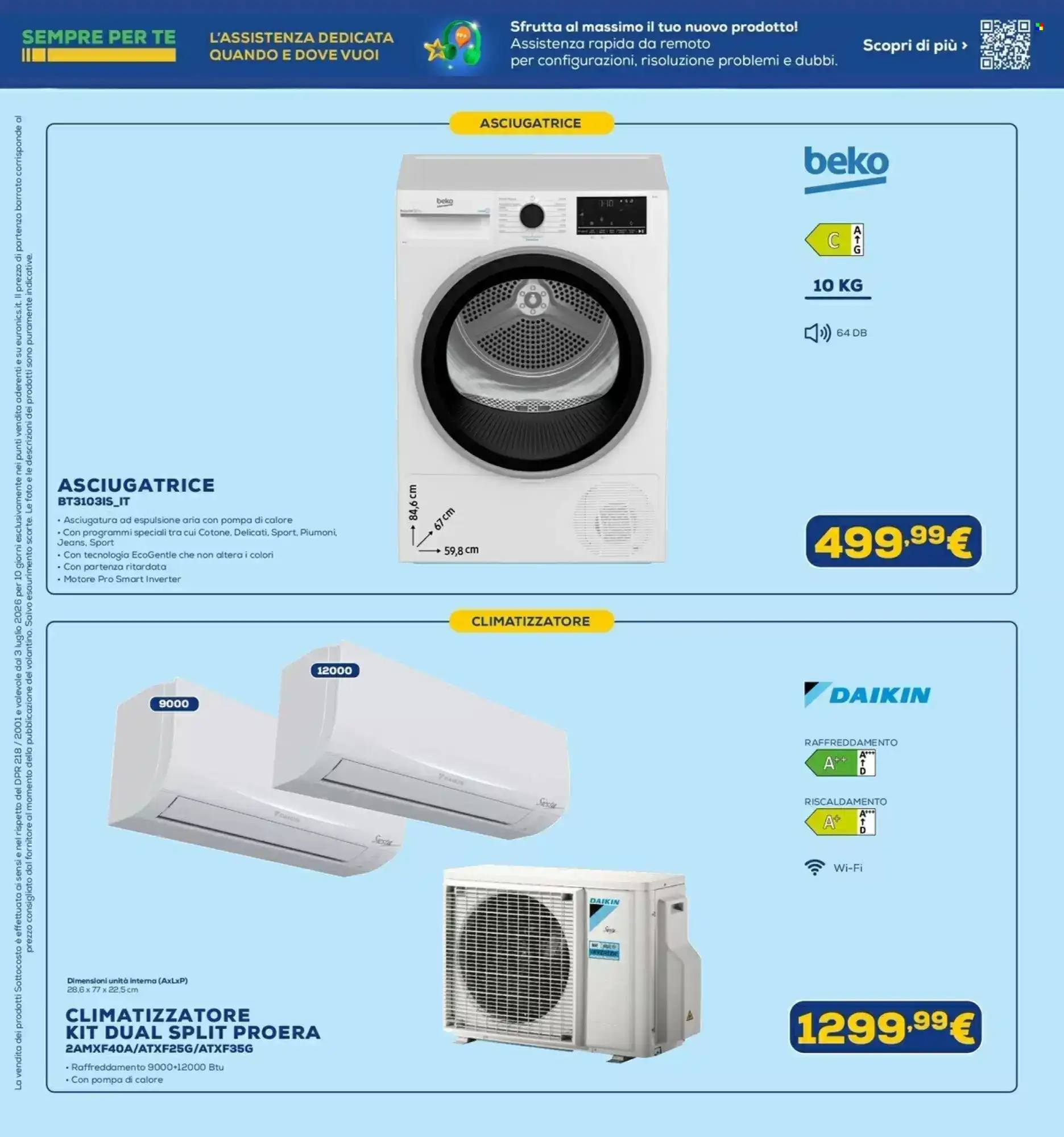 Volantino Euronics Volantino Euronics pagina 8