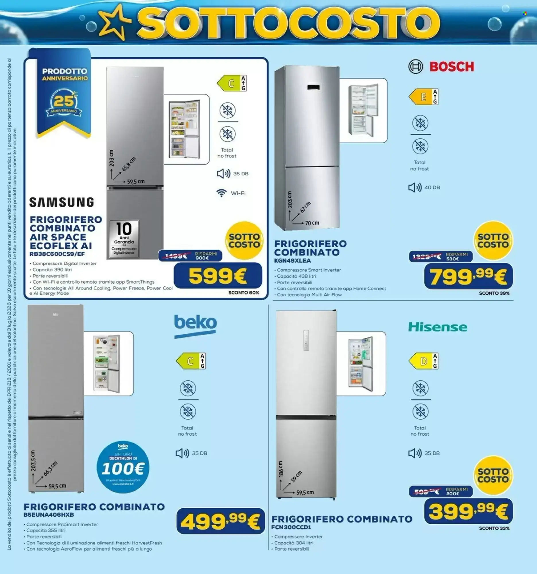 Volantino Euronics Volantino Euronics pagina 9