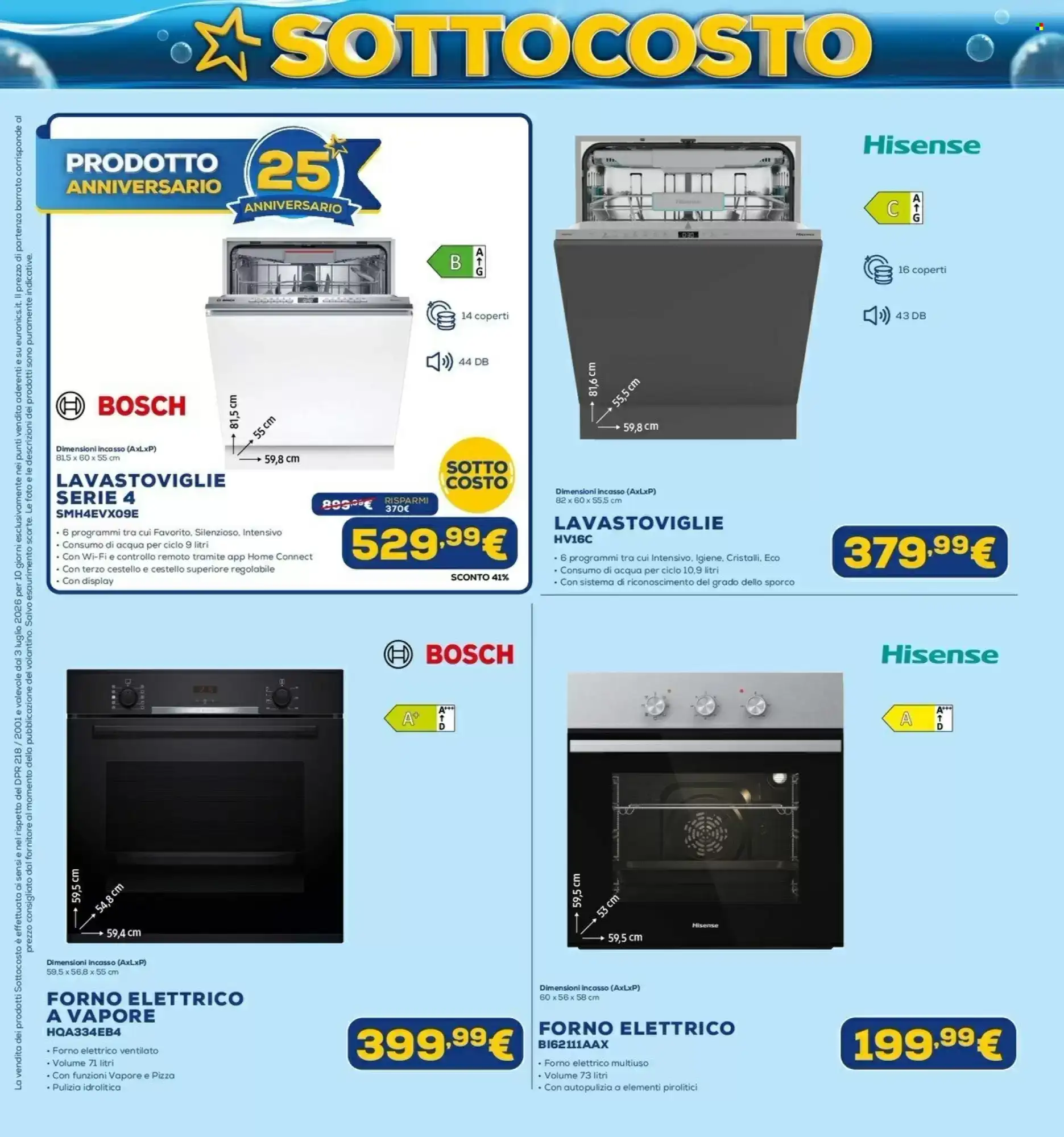 Volantino Euronics Volantino Euronics pagina 11