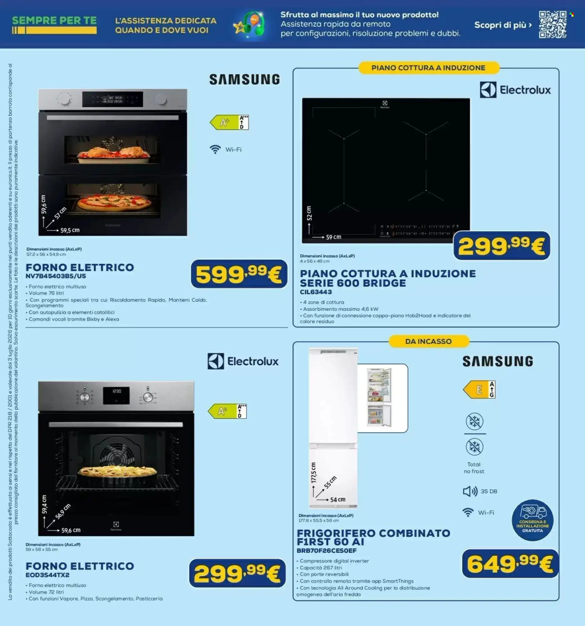 Volantino Euronics Volantino Euronics pagina 12