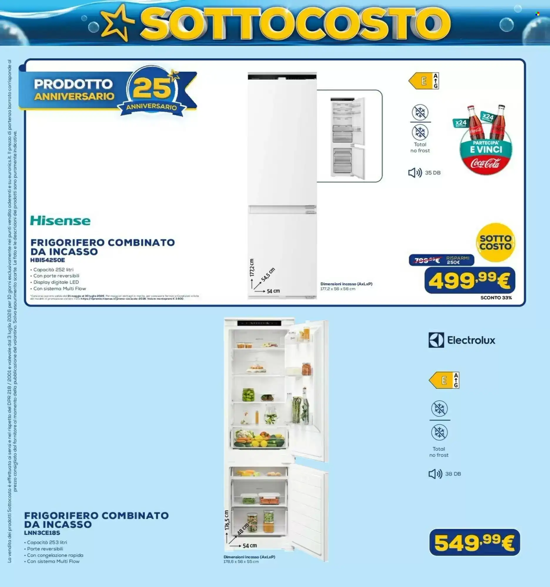 Volantino Euronics Volantino Euronics pagina 13