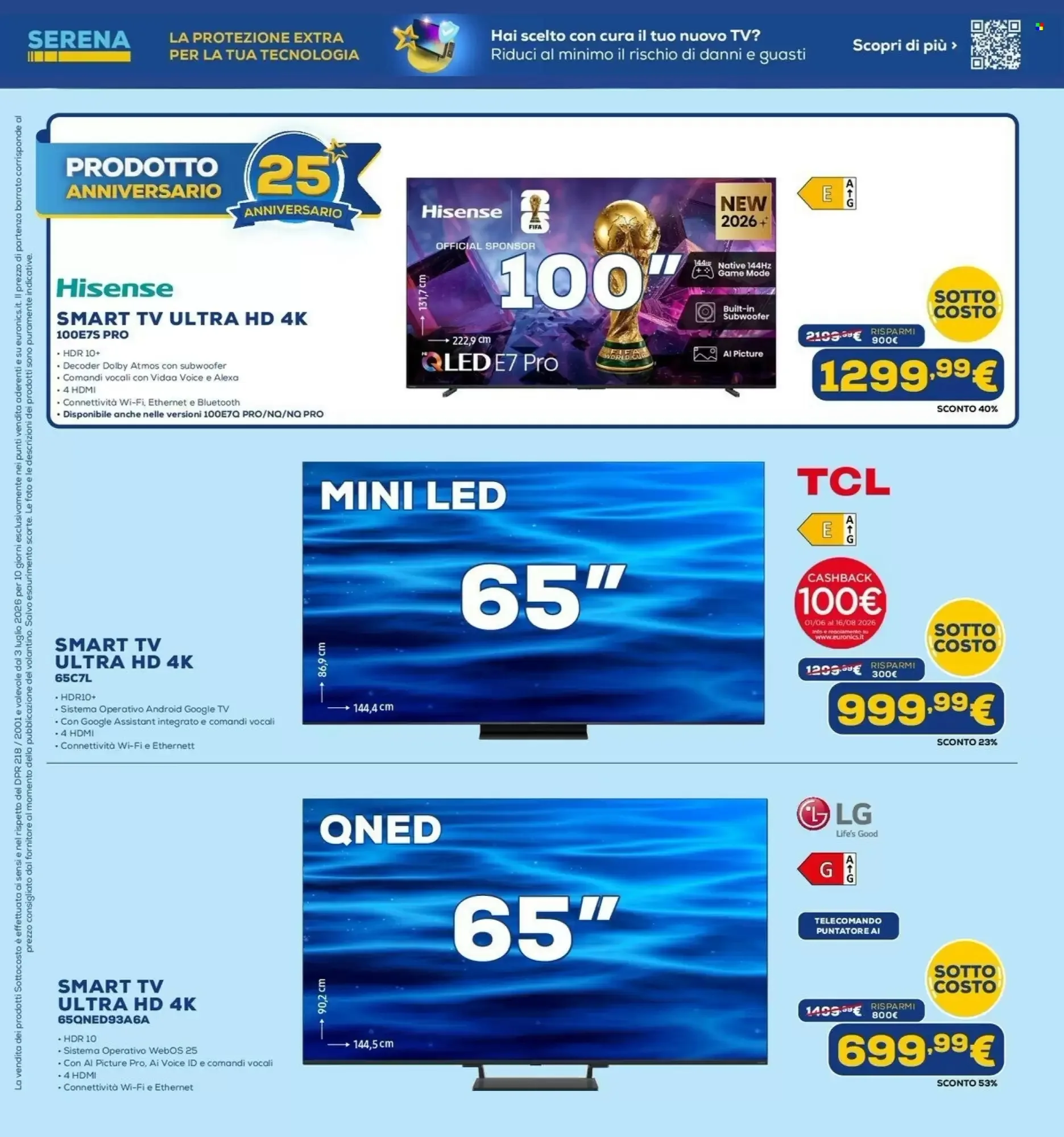 Volantino Euronics Volantino Euronics pagina 14