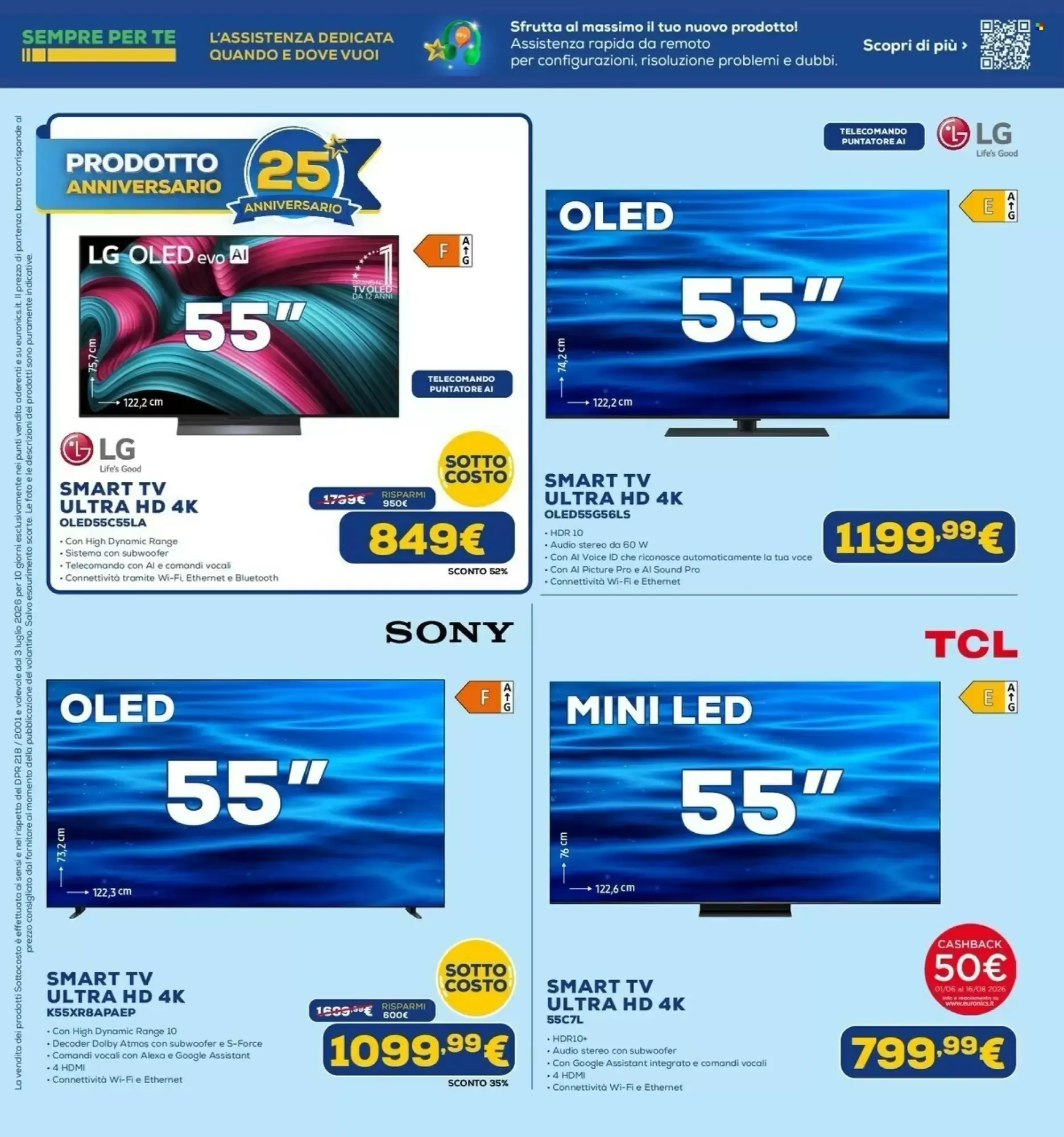 Volantino Euronics Volantino Euronics pagina 16