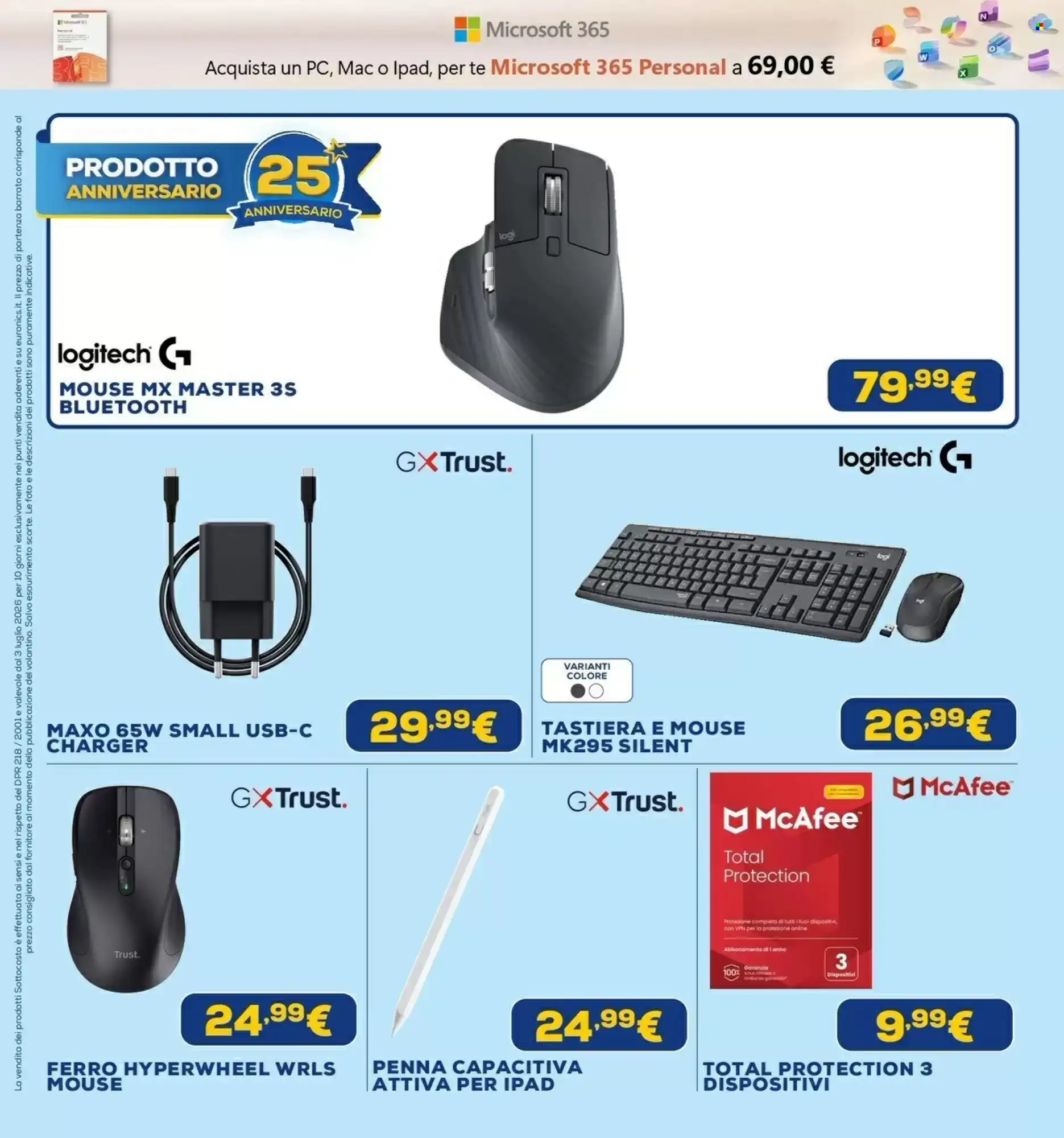 Volantino Euronics Volantino Euronics pagina 26