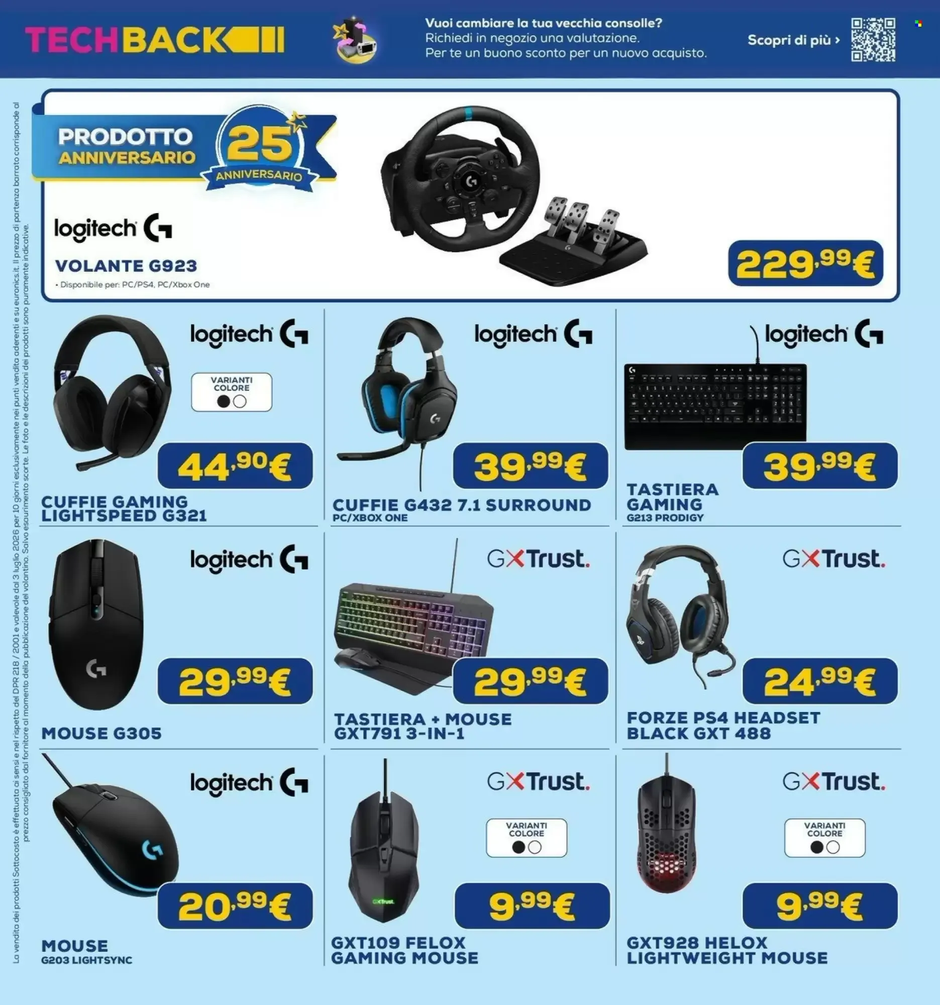 Volantino Euronics Volantino Euronics pagina 30