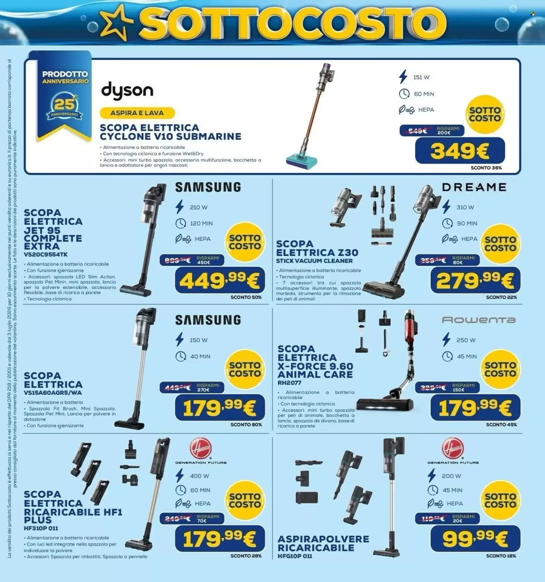 Volantino Euronics Volantino Euronics pagina 31