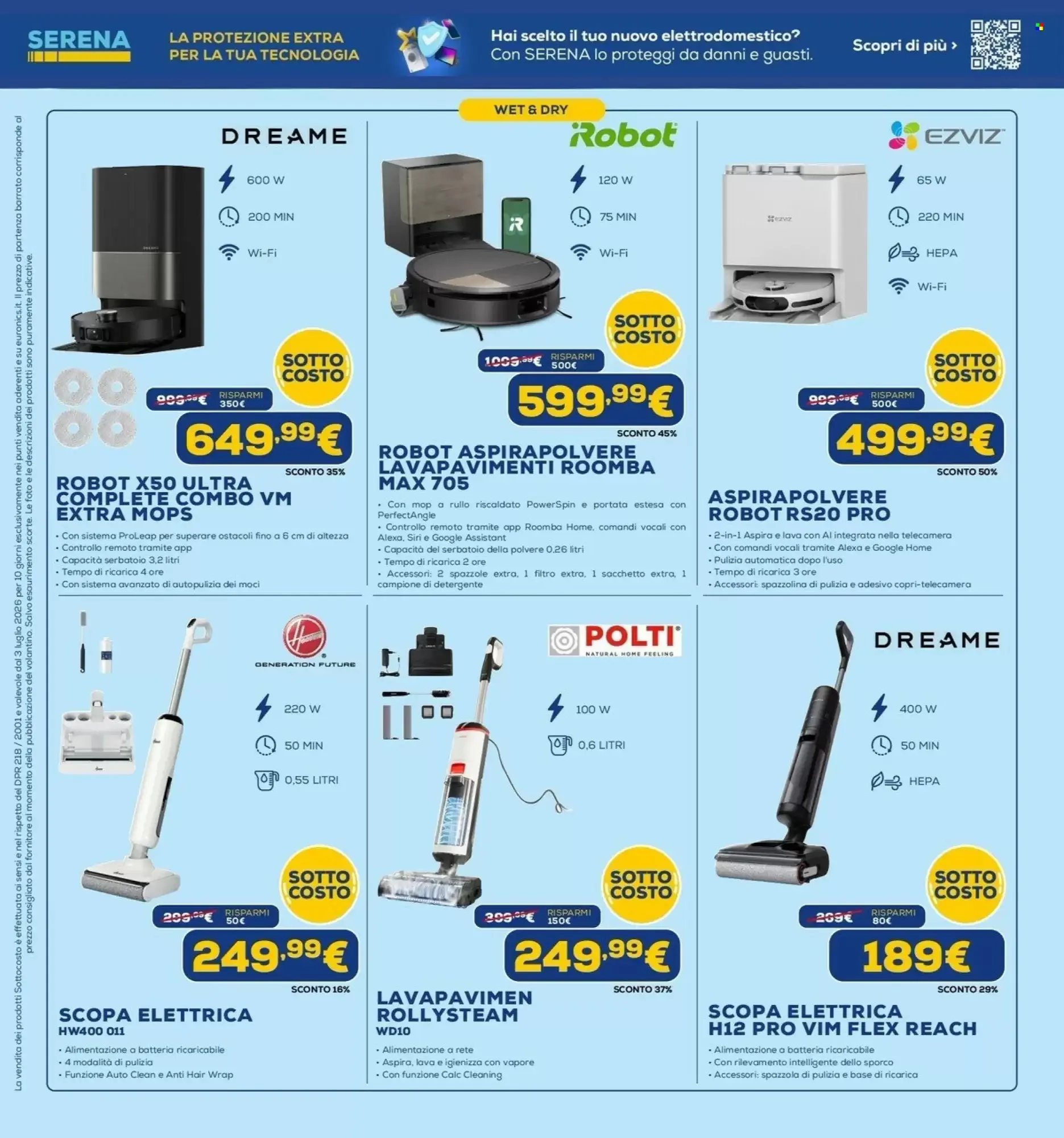 Volantino Euronics Volantino Euronics pagina 32