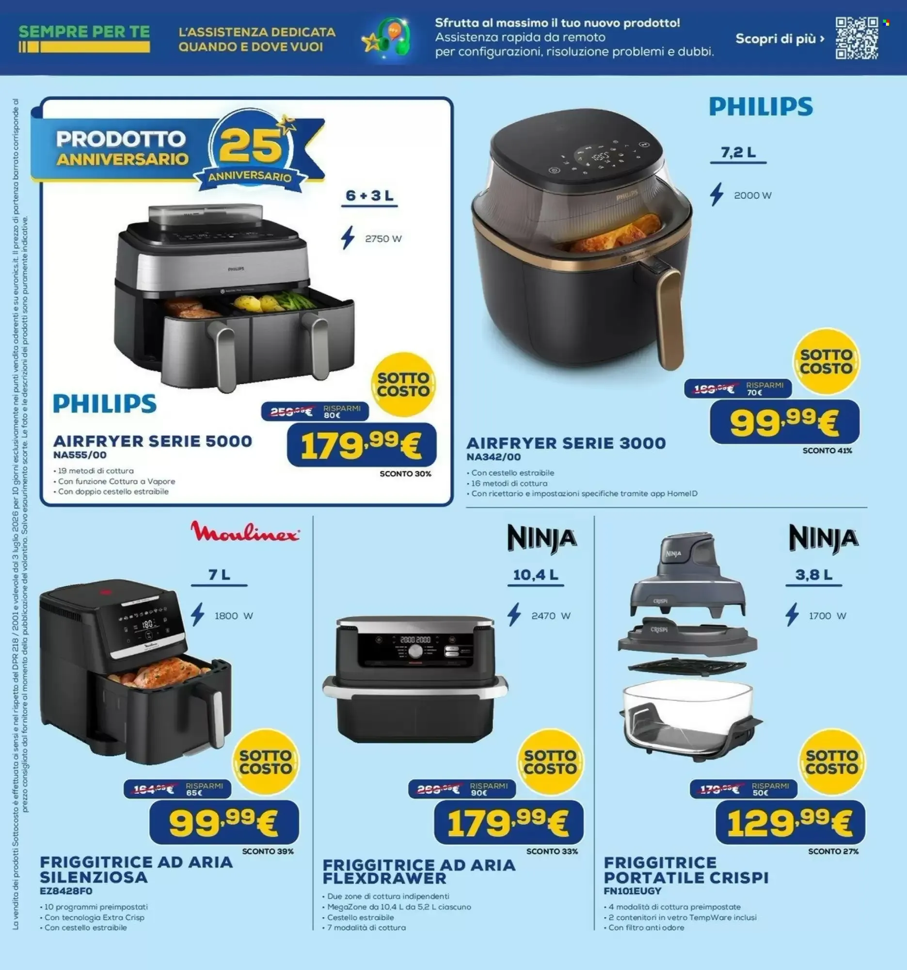 Volantino Euronics Volantino Euronics pagina 34