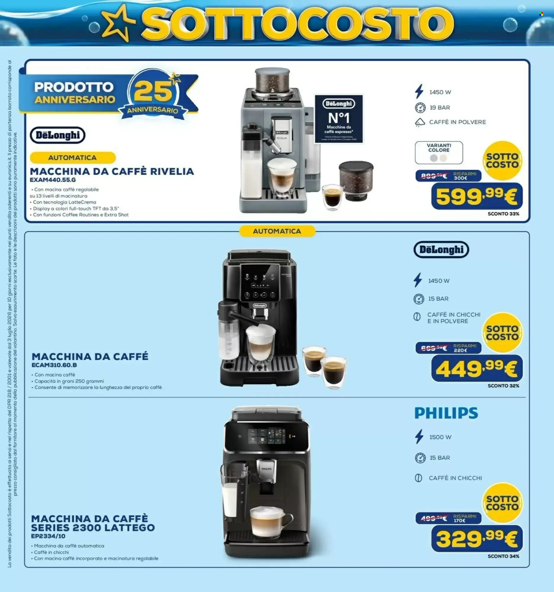 Volantino Euronics Volantino Euronics pagina 35