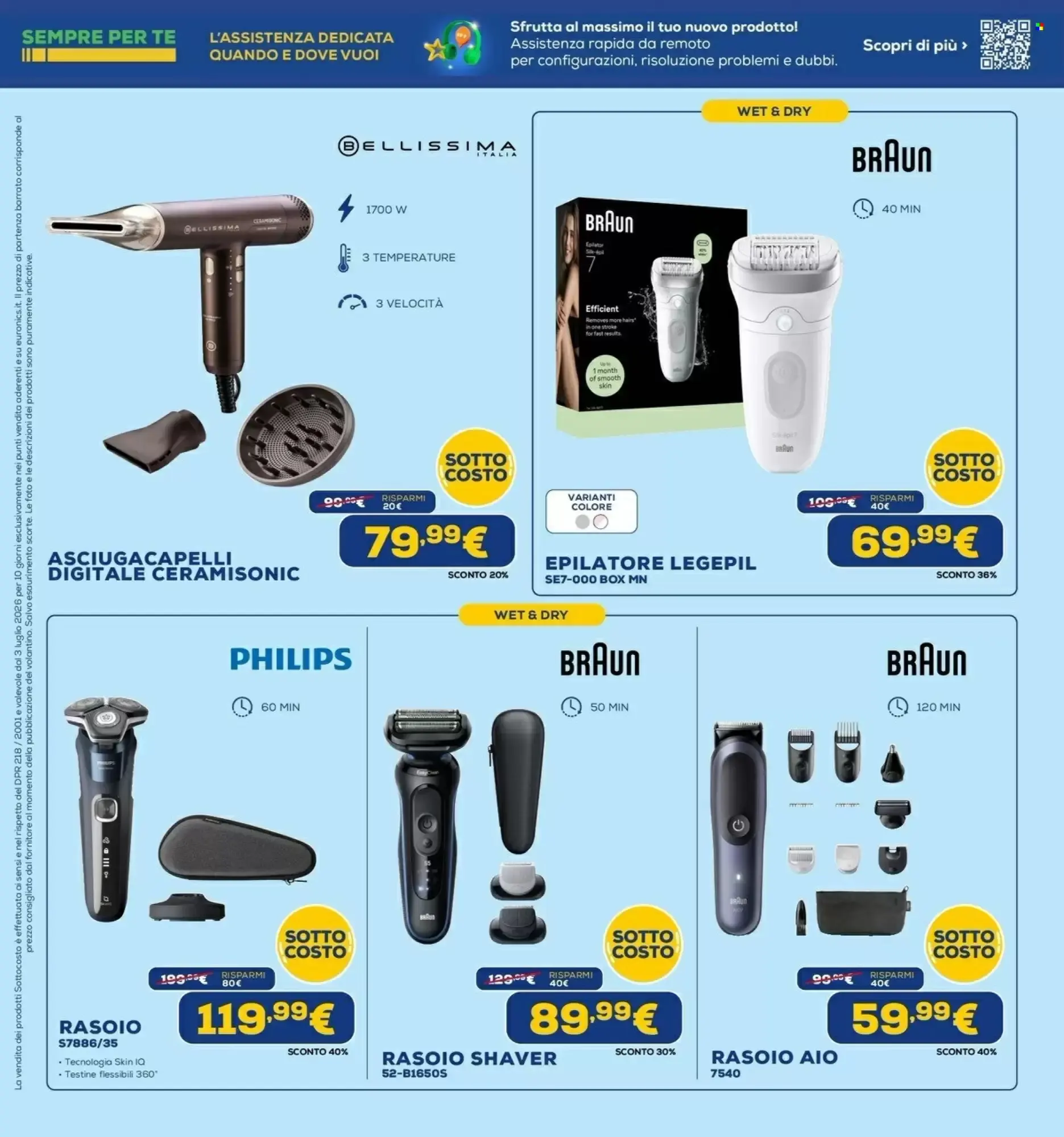 Volantino Euronics Volantino Euronics pagina 38