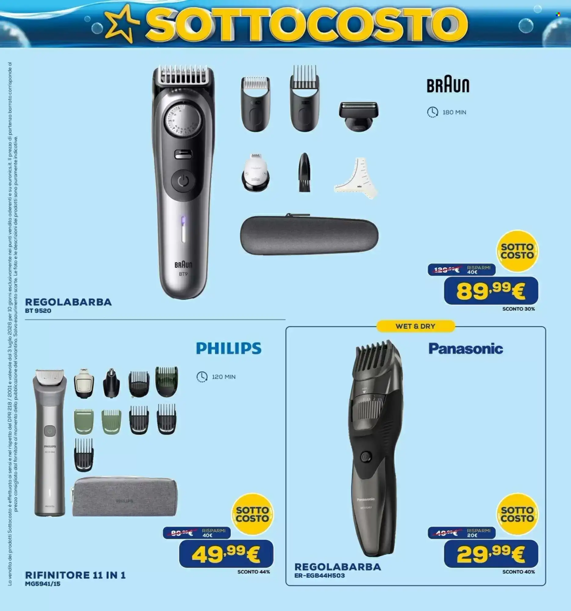 Volantino Euronics Volantino Euronics pagina 39
