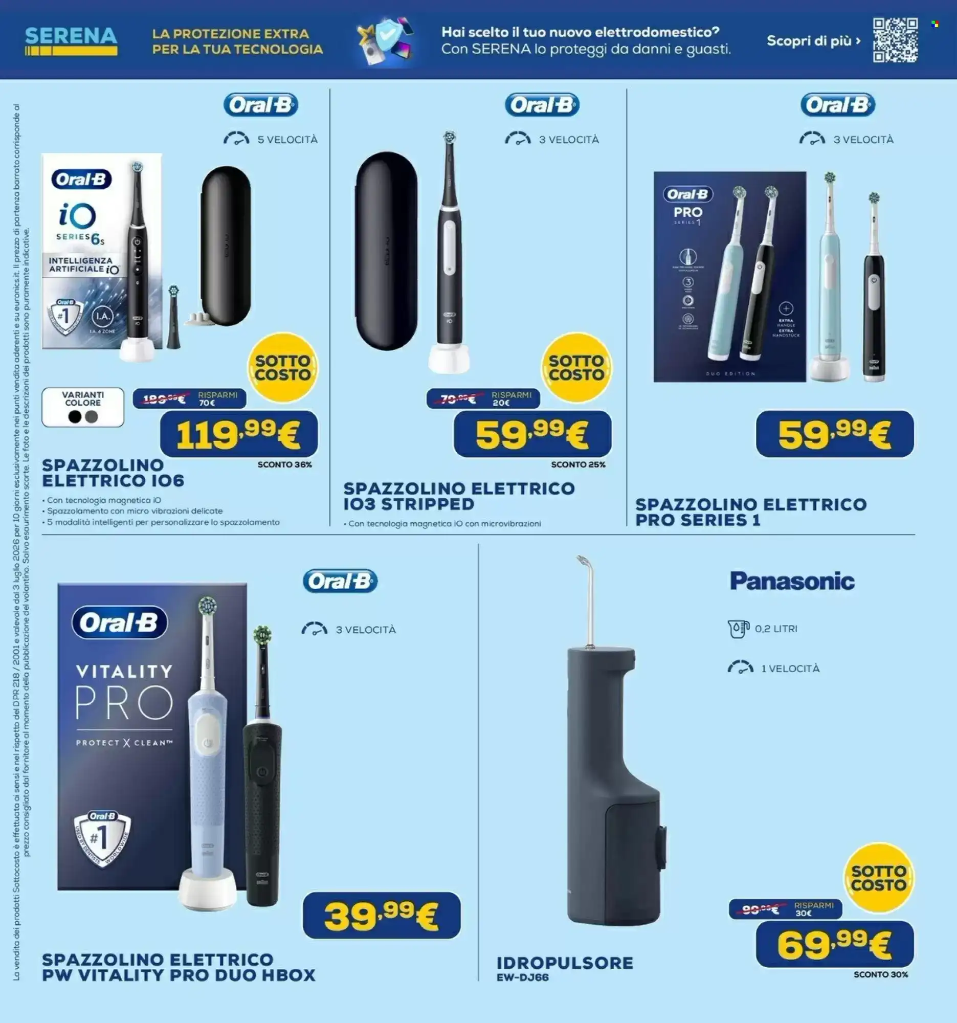 Volantino Euronics Volantino Euronics pagina 40