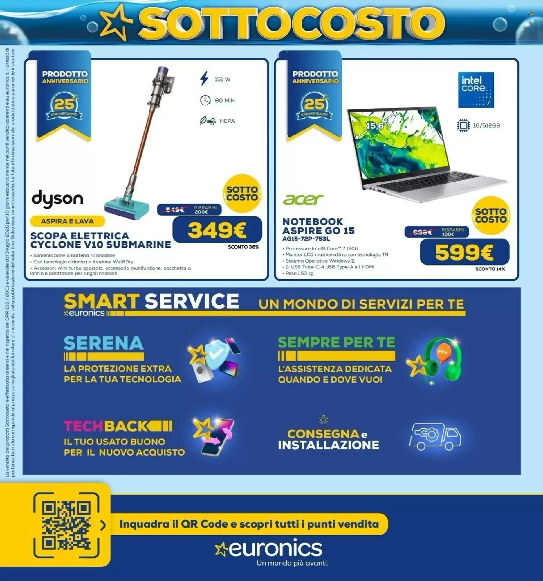 Volantino Euronics Volantino Euronics pagina 41