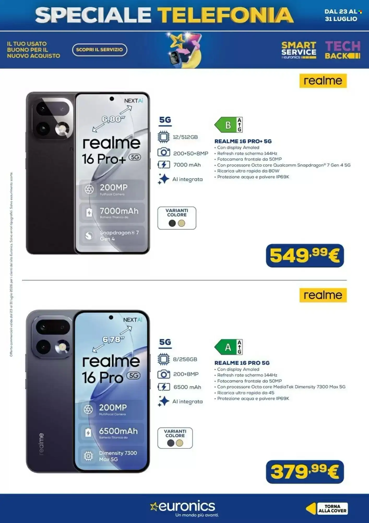 Volantino Euronics Volantino Euronics pagina 6