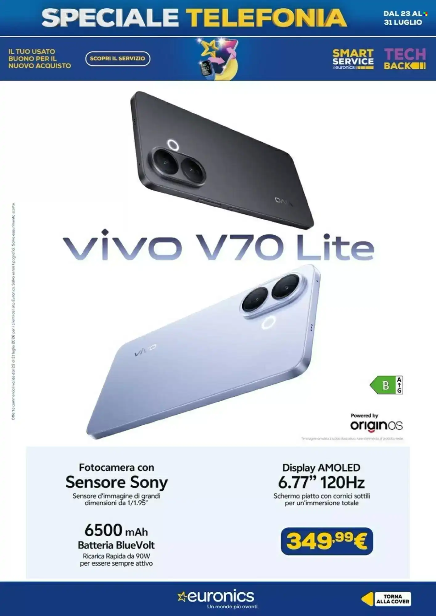 Volantino Euronics Volantino Euronics pagina 8