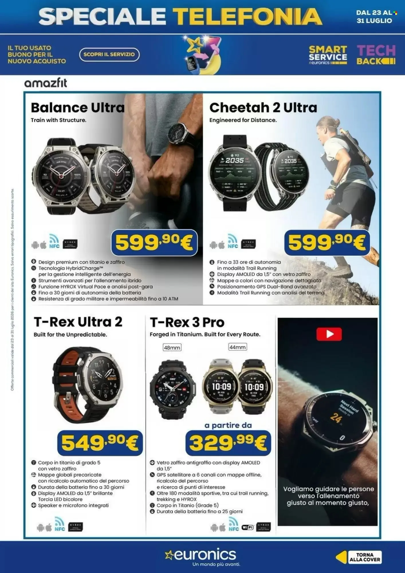 Volantino Euronics Volantino Euronics pagina 10