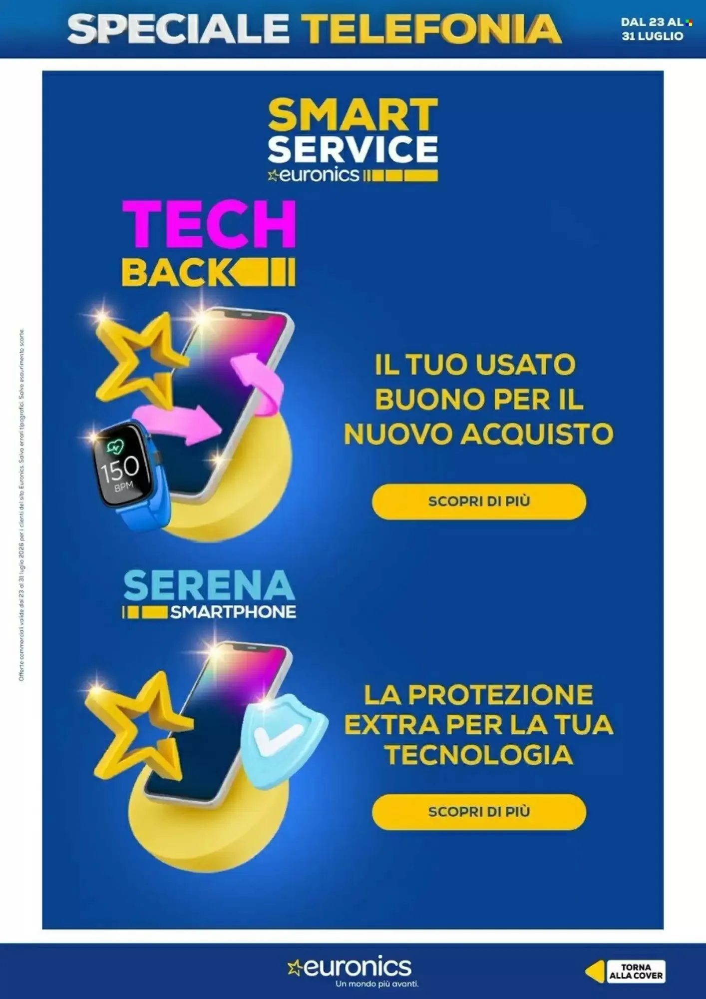 Volantino Euronics Volantino Euronics pagina 11
