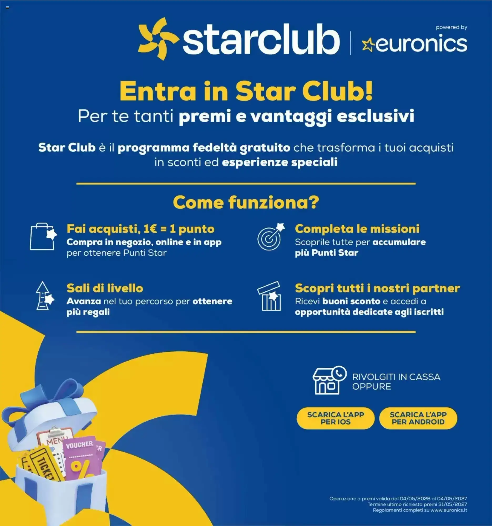 Volantino Euronics Volantino Euronics pagina 3