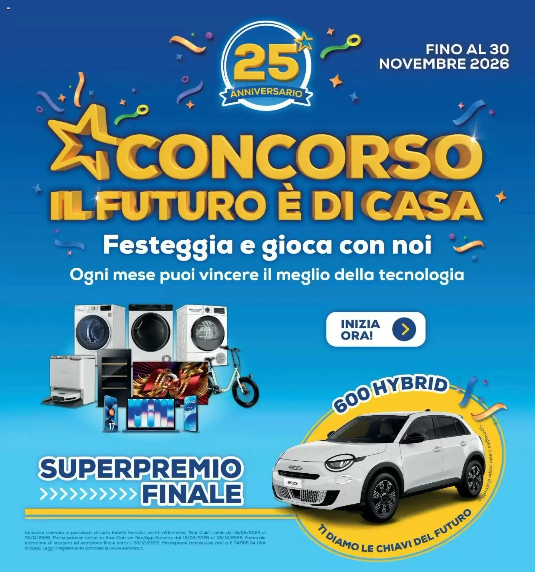 Volantino Euronics Volantino Euronics pagina 4