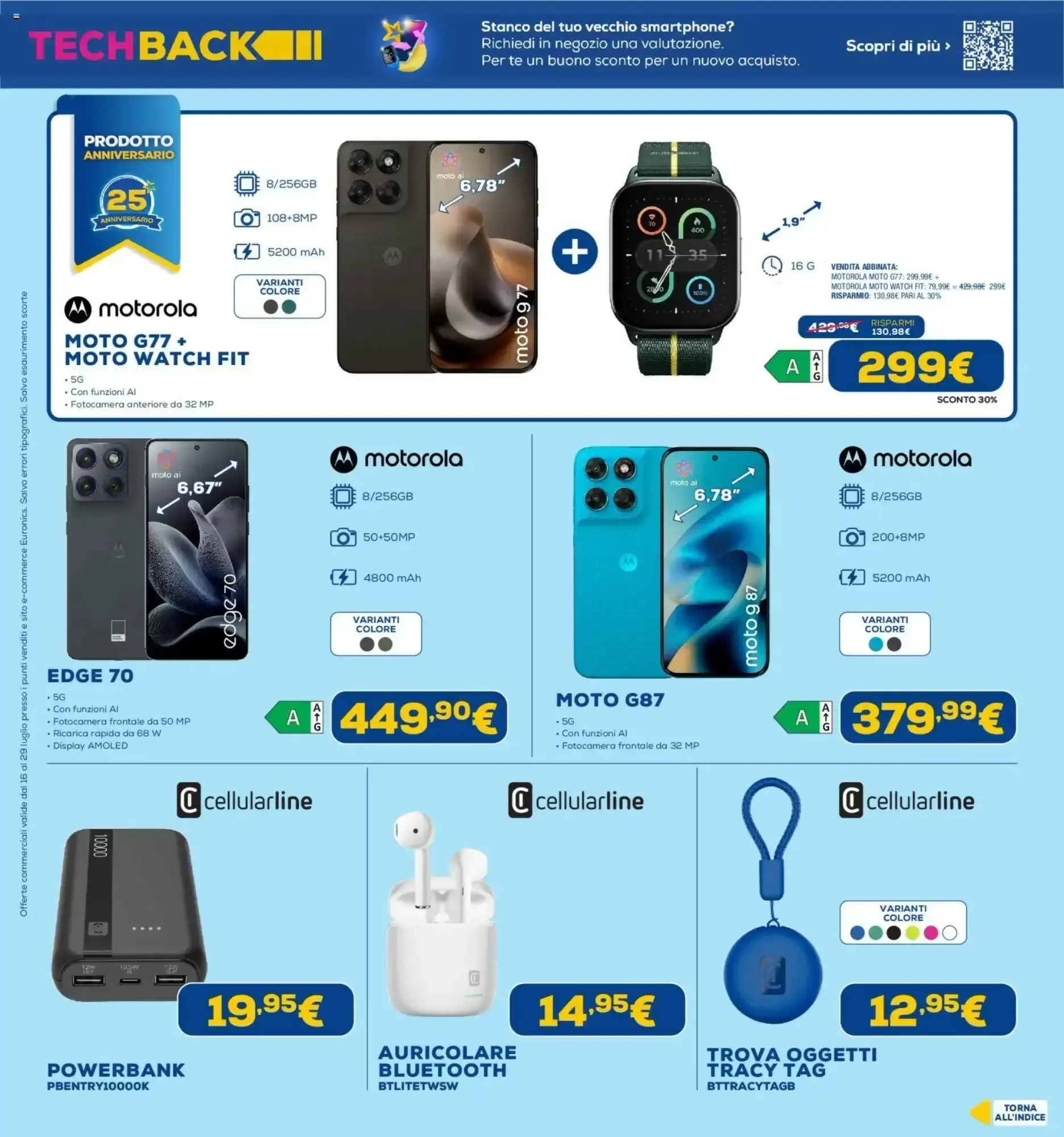 Volantino Euronics Volantino Euronics pagina 7