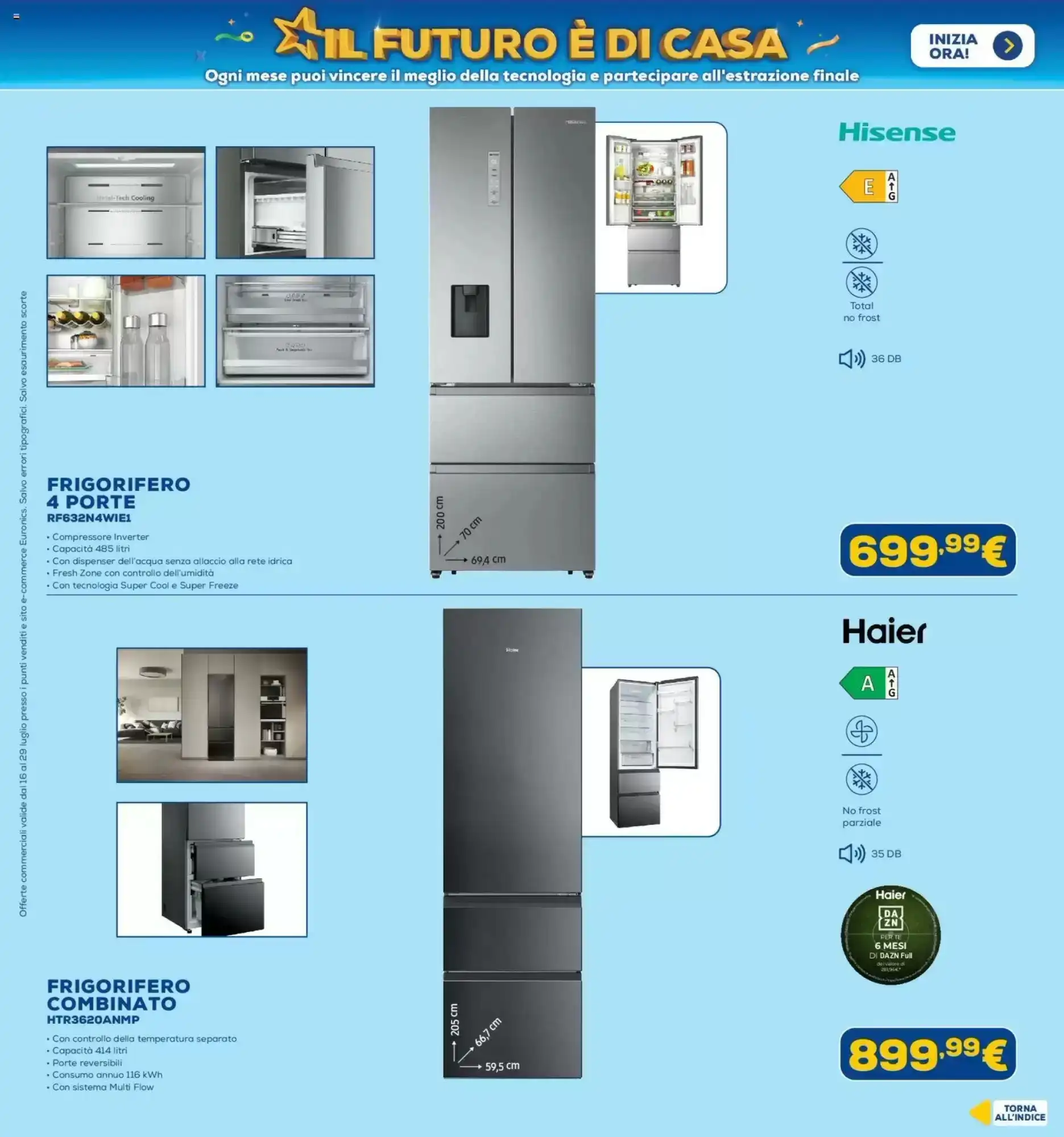 Volantino Euronics Volantino Euronics pagina 12