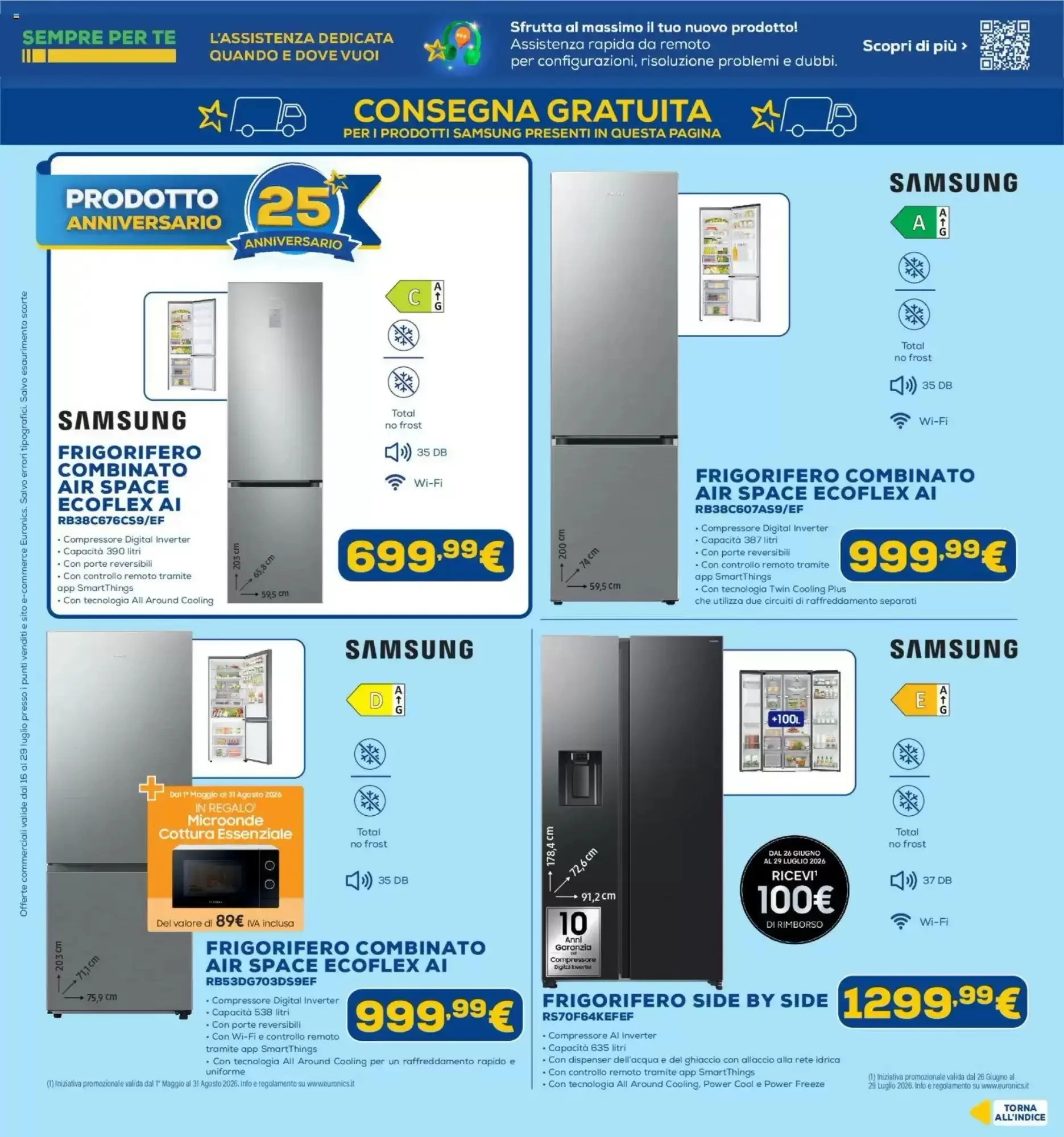 Volantino Euronics Volantino Euronics pagina 13