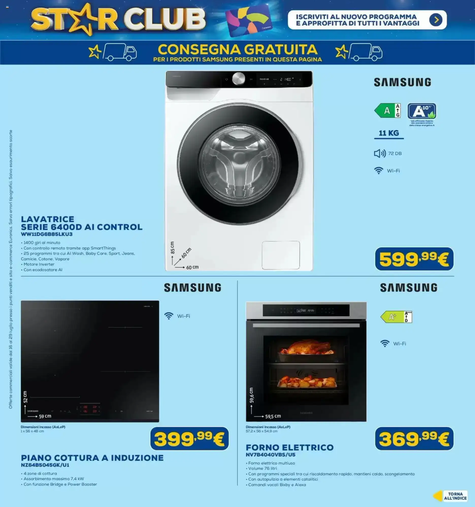 Volantino Euronics Volantino Euronics pagina 14