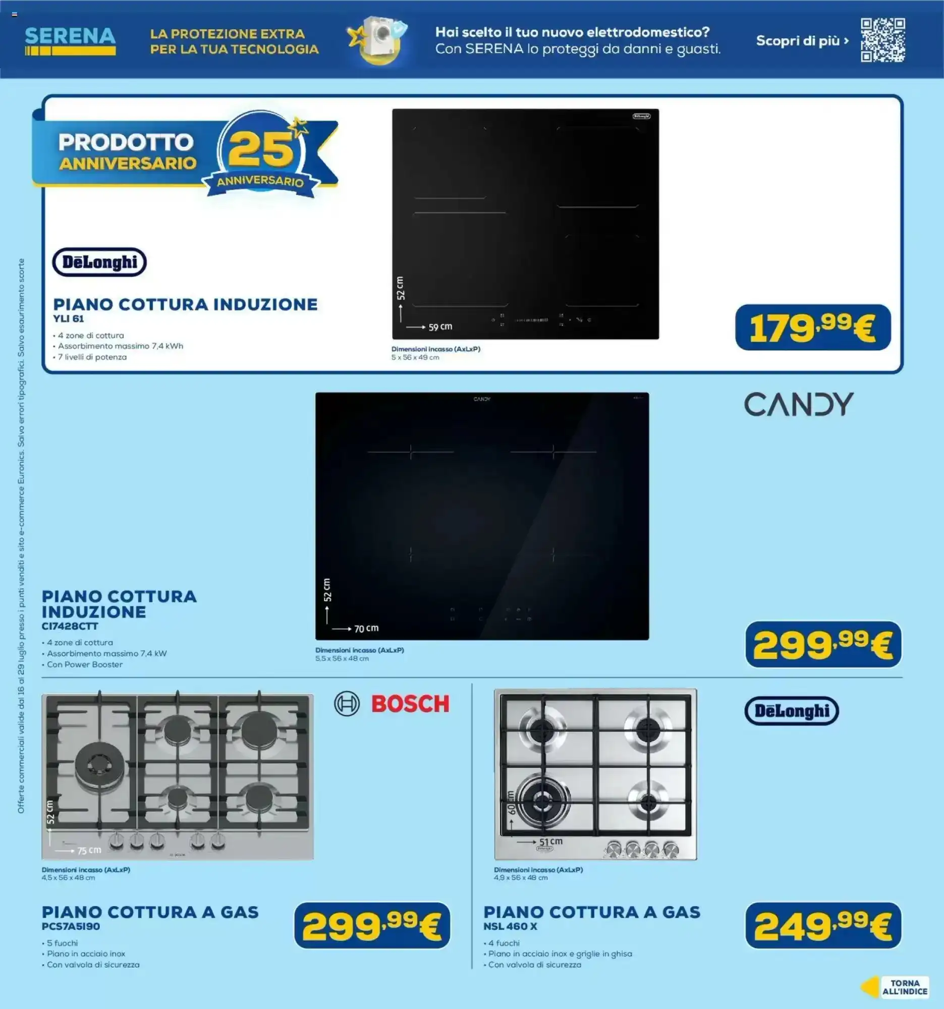 Volantino Euronics Volantino Euronics pagina 16