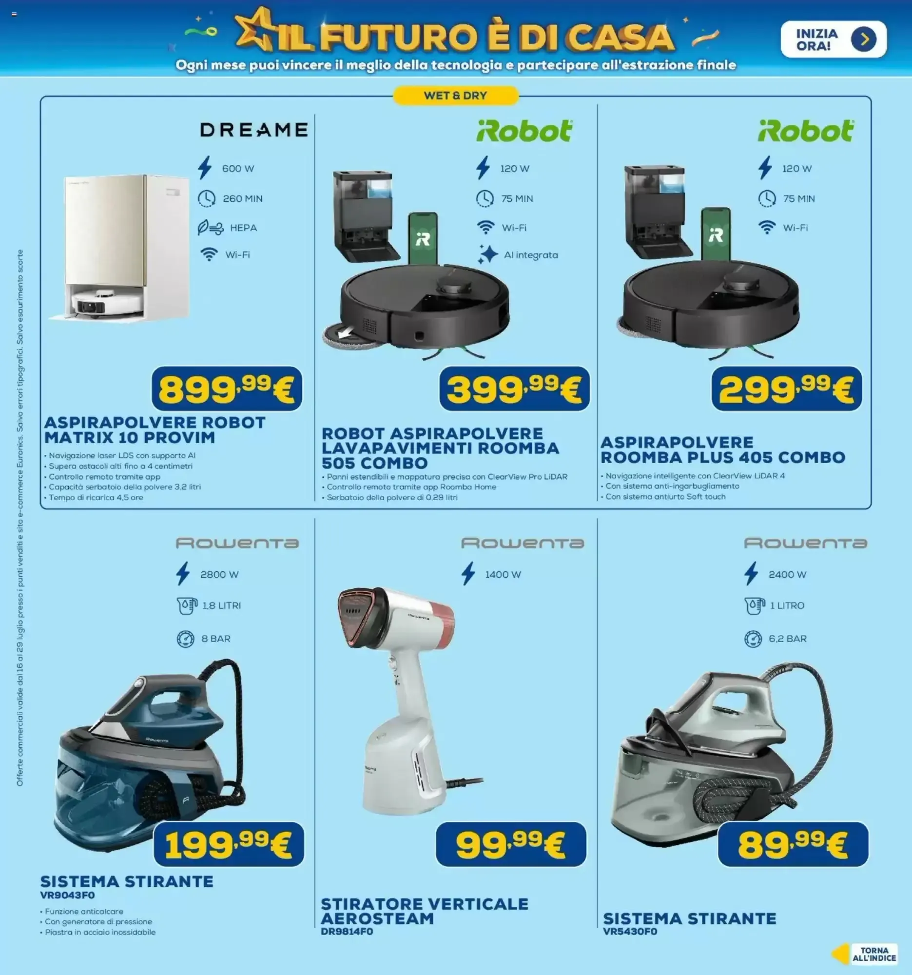 Volantino Euronics Volantino Euronics pagina 18