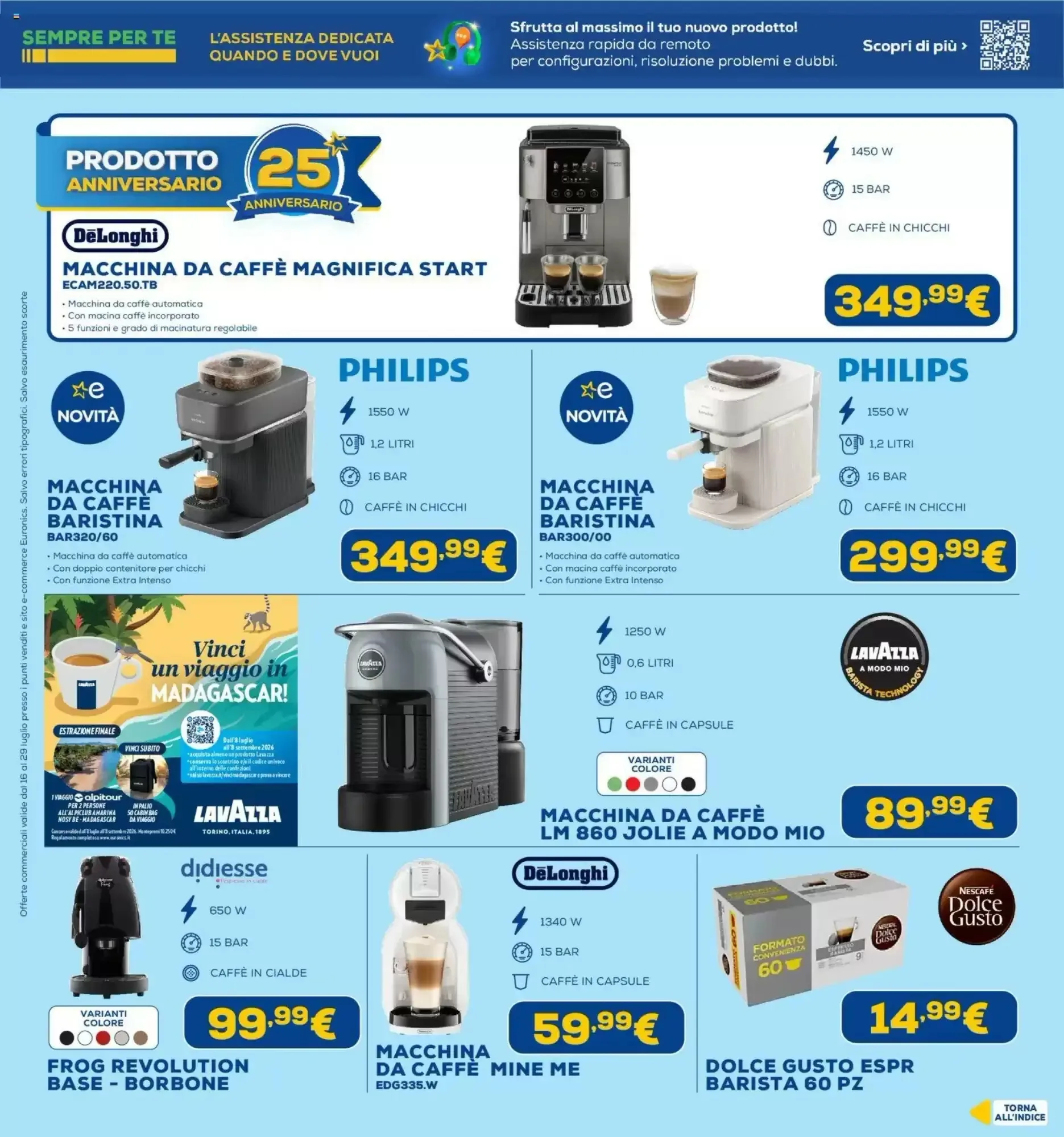 Volantino Euronics Volantino Euronics pagina 19