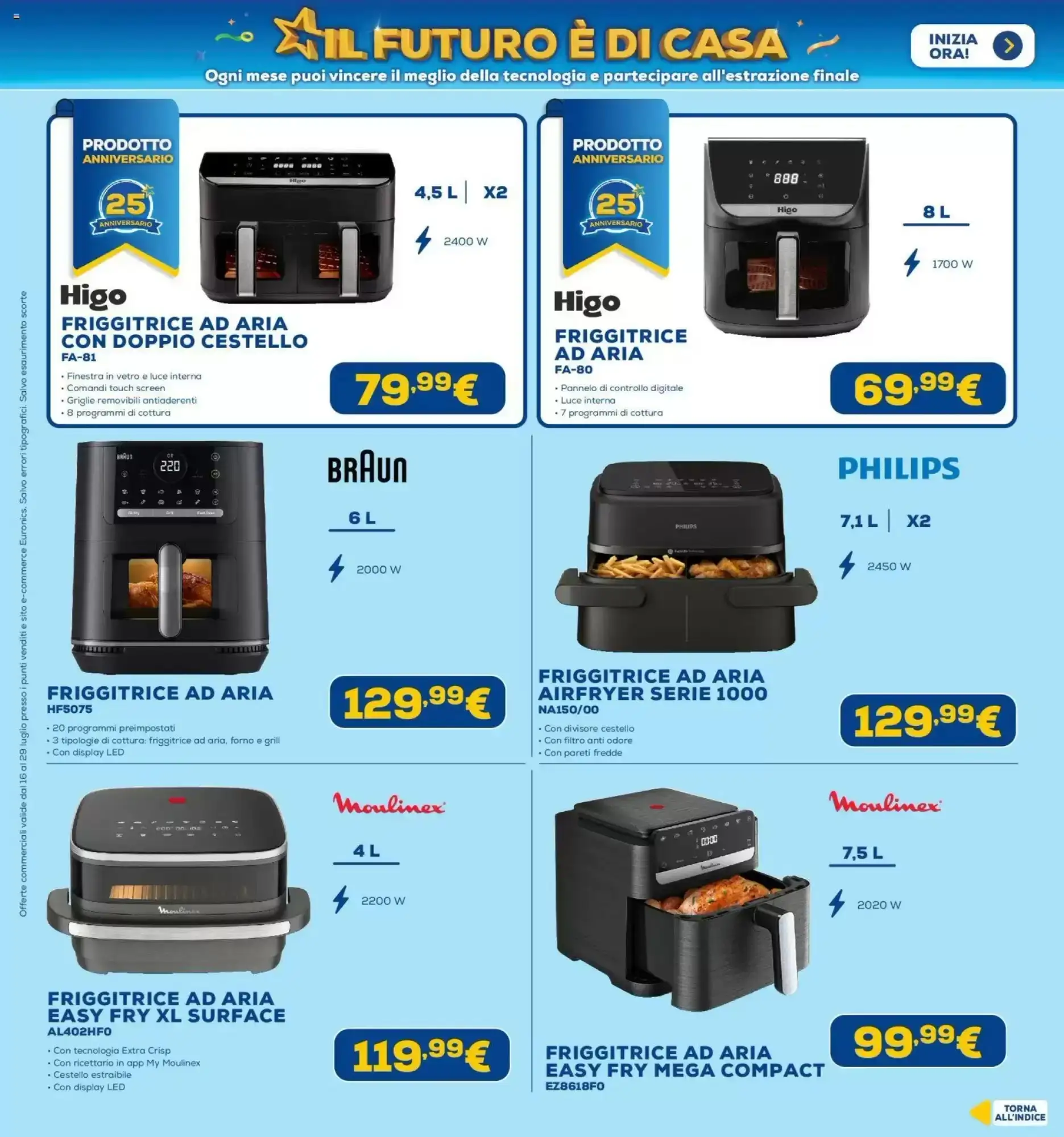 Volantino Euronics Volantino Euronics pagina 21