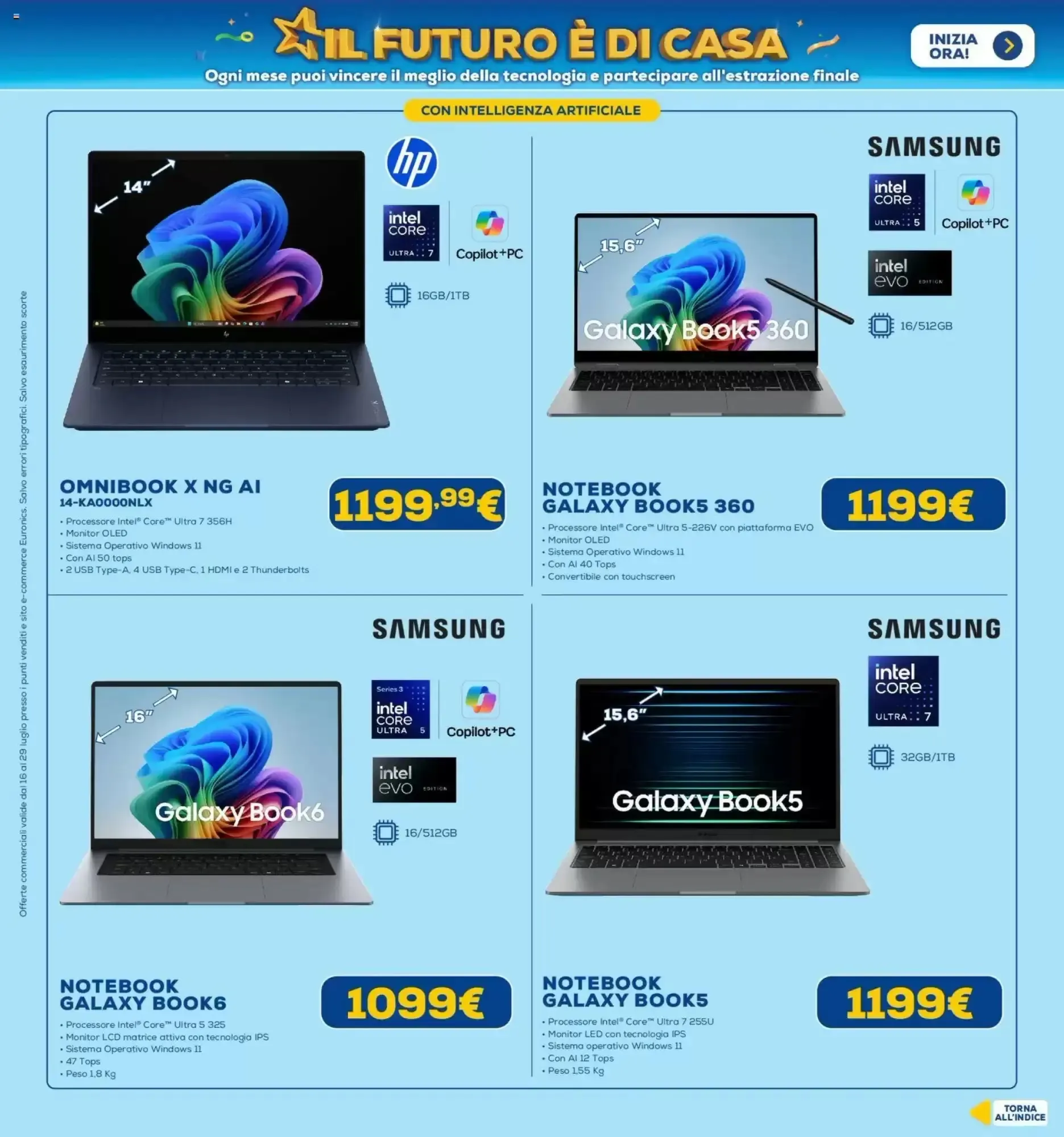 Volantino Euronics Volantino Euronics pagina 27