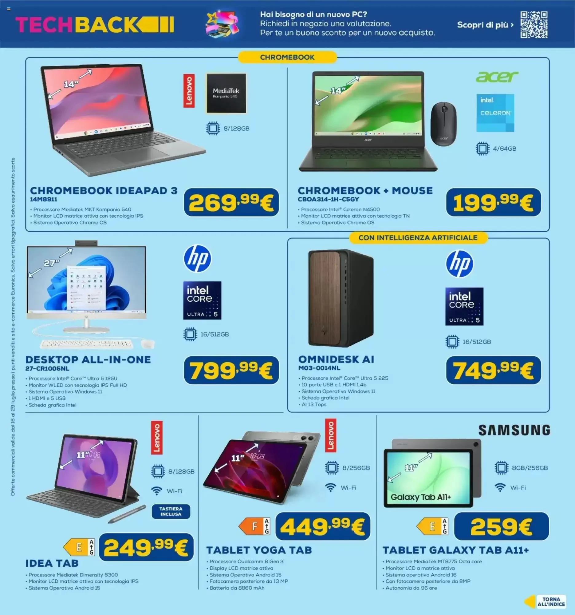 Volantino Euronics Volantino Euronics pagina 28