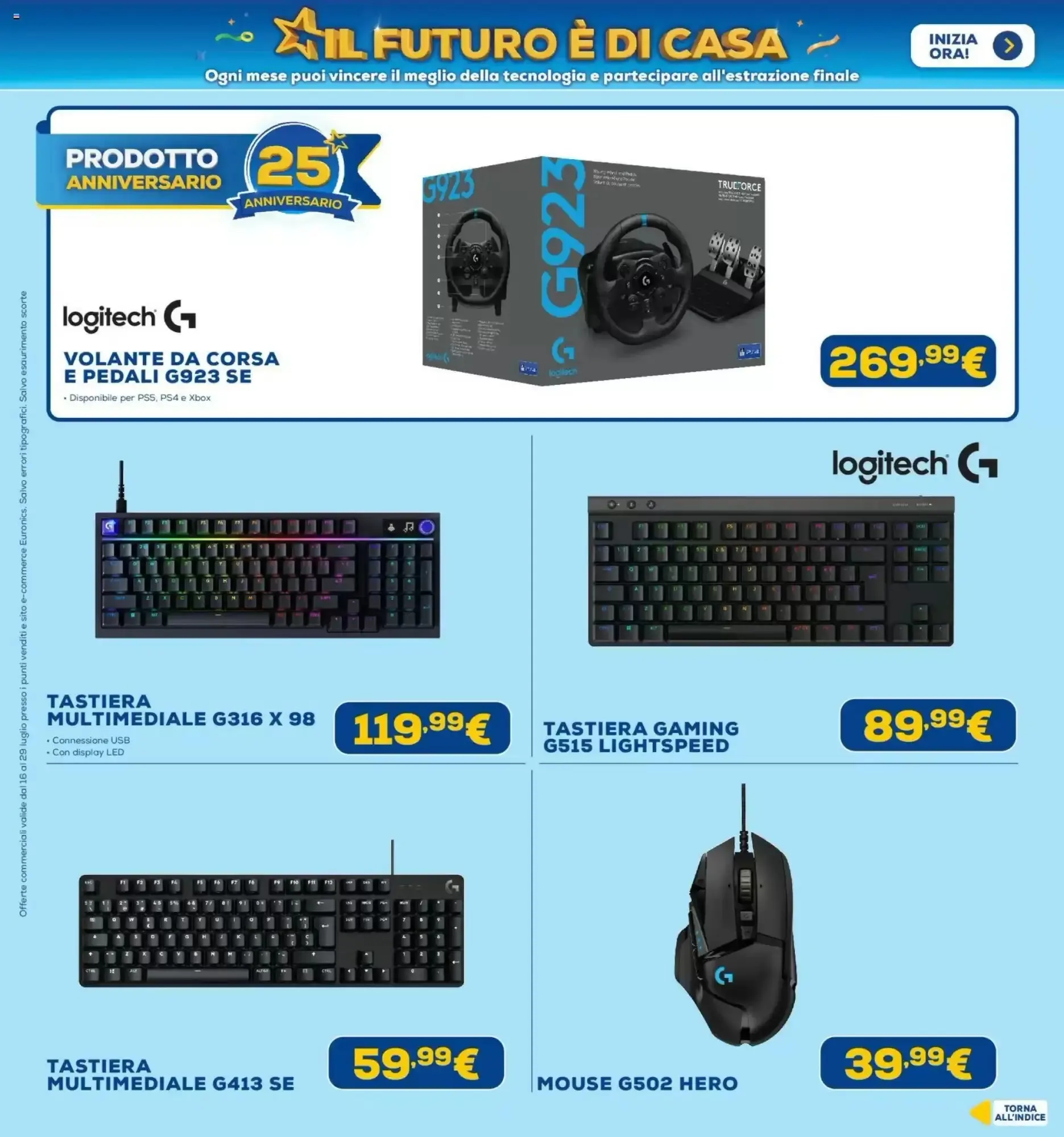 Volantino Euronics Volantino Euronics pagina 33