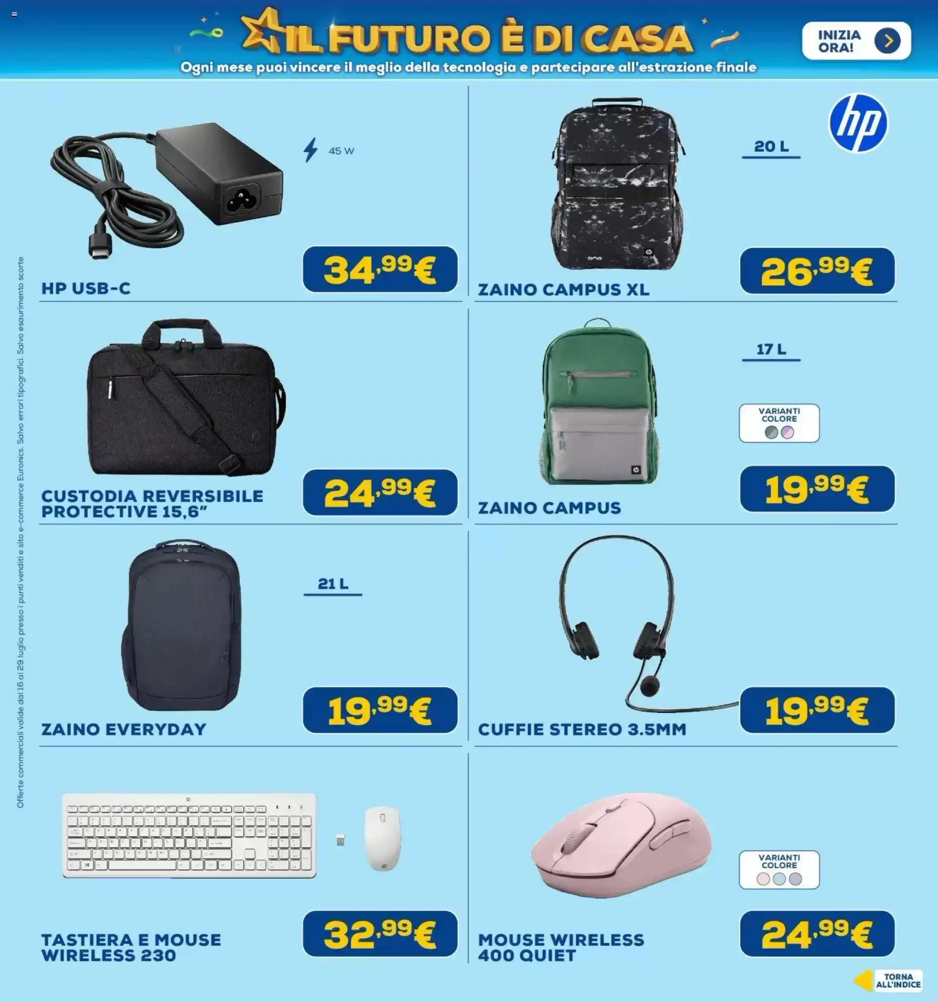 Volantino Euronics Volantino Euronics pagina 36
